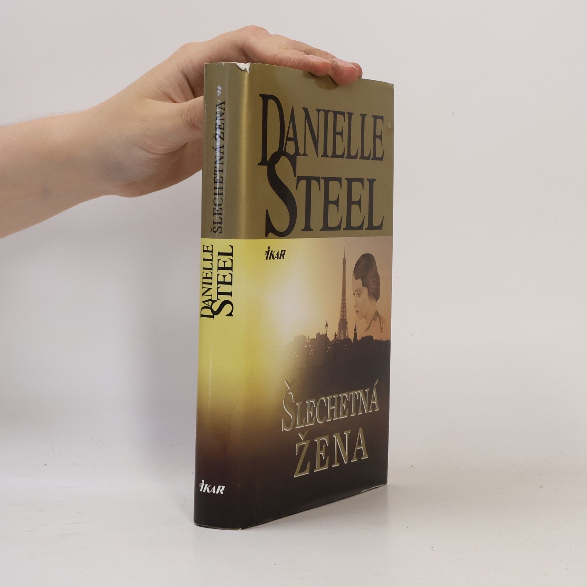Danielle Steel Šlechetná žena