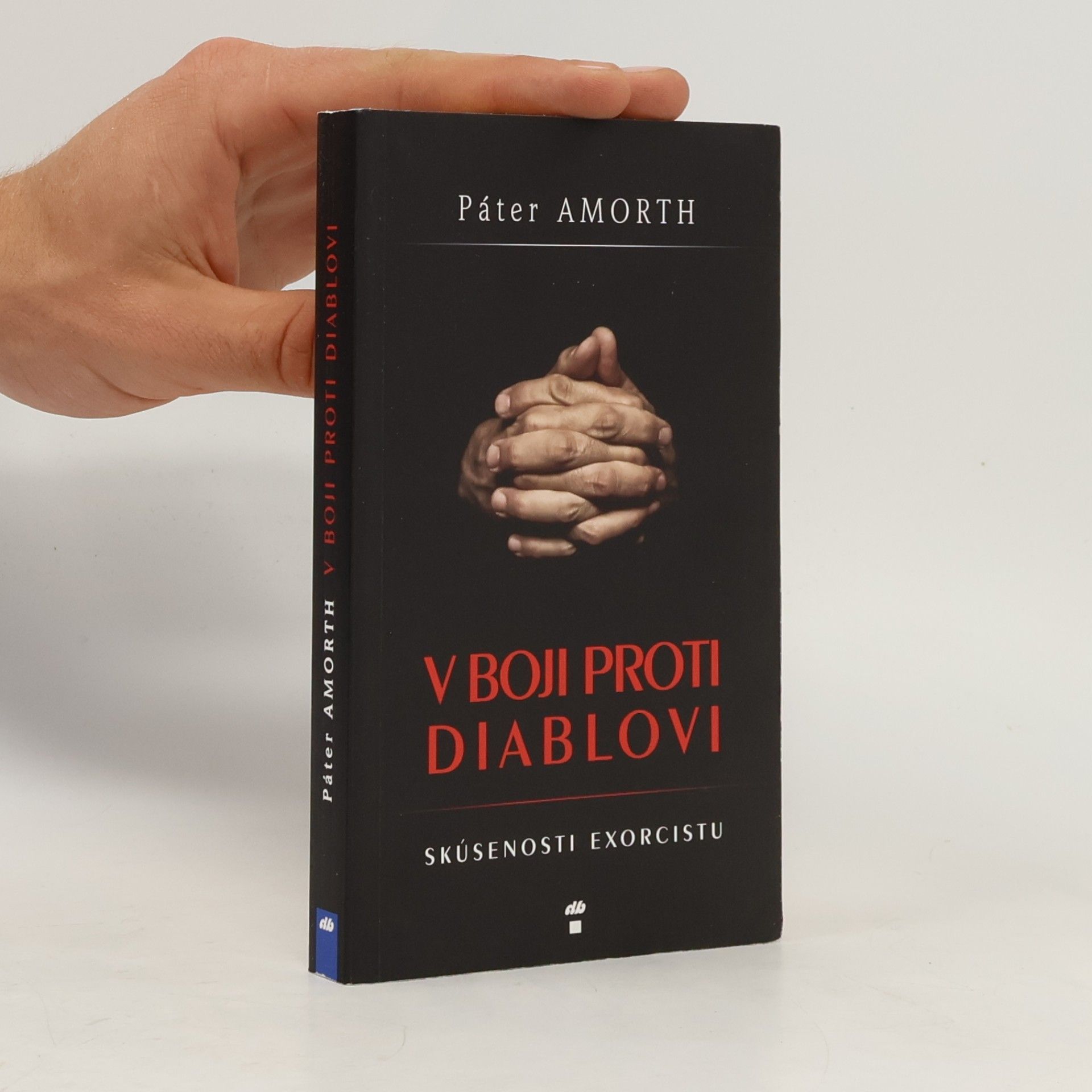 Páter Amorth V boji proti diablovi