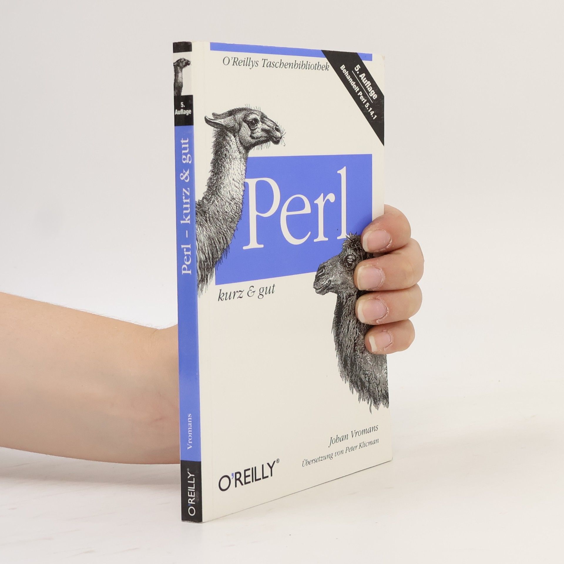 Johan Vromans Perl
