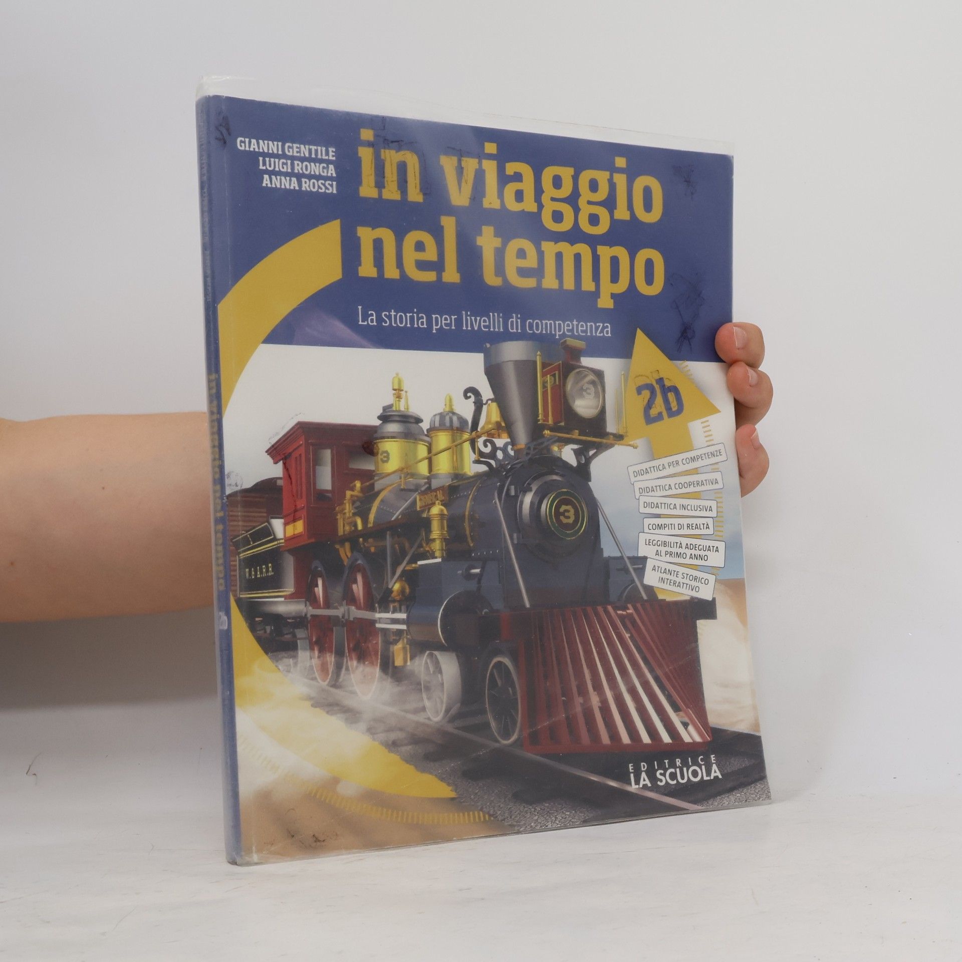 Various authors In viaggio nel tempo