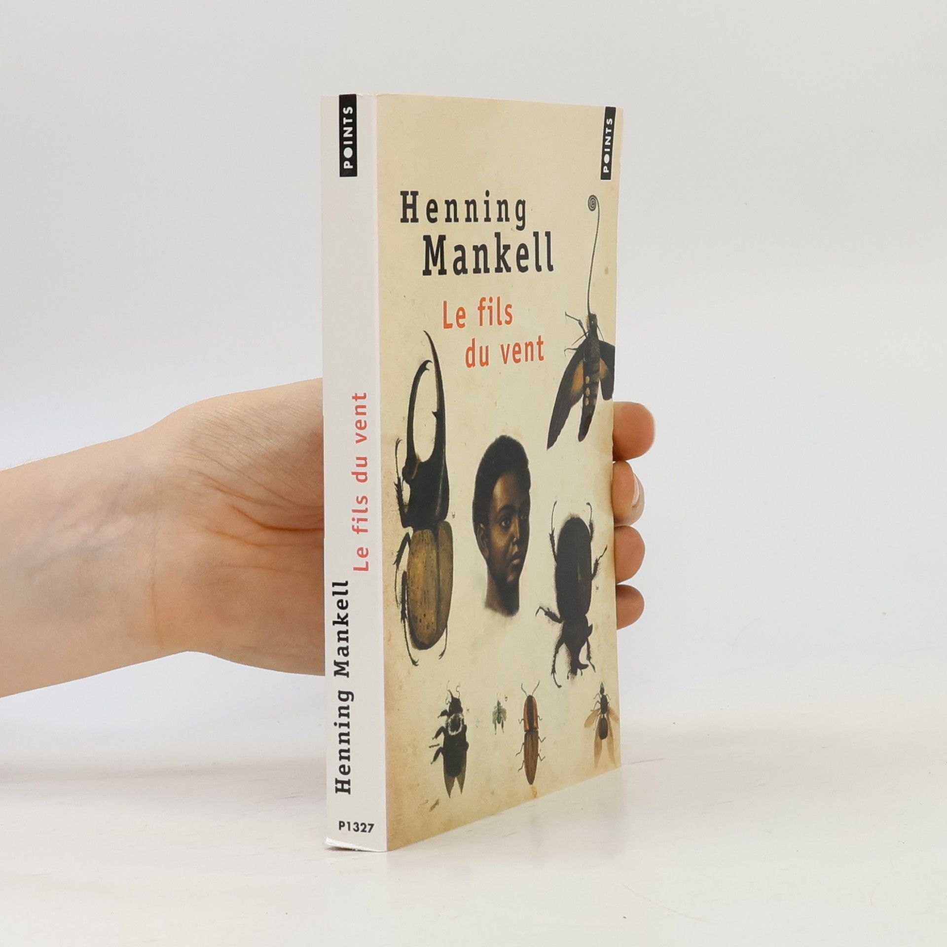 Henning Mankell Le fils du vent