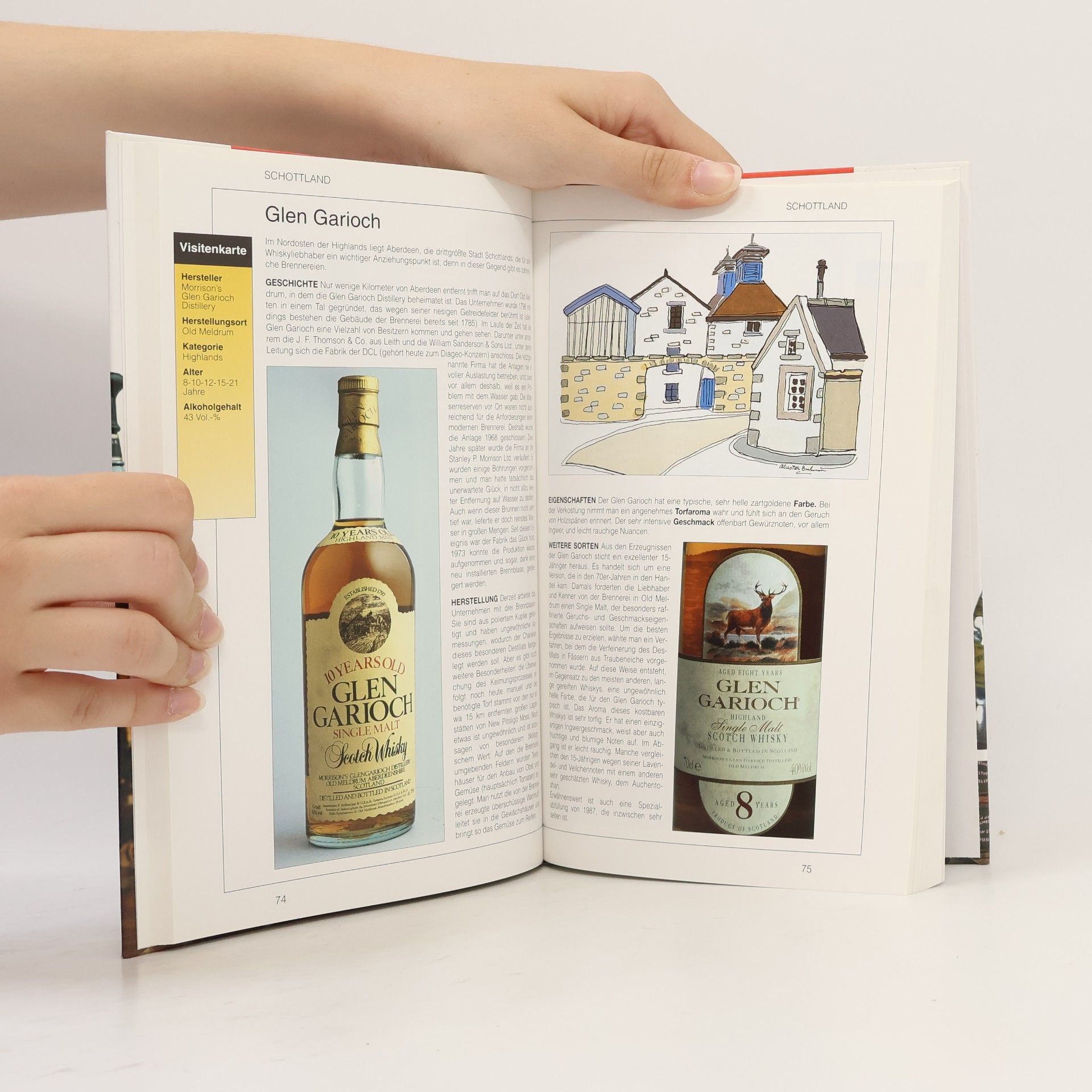 Valeria Camaschella Whisky
