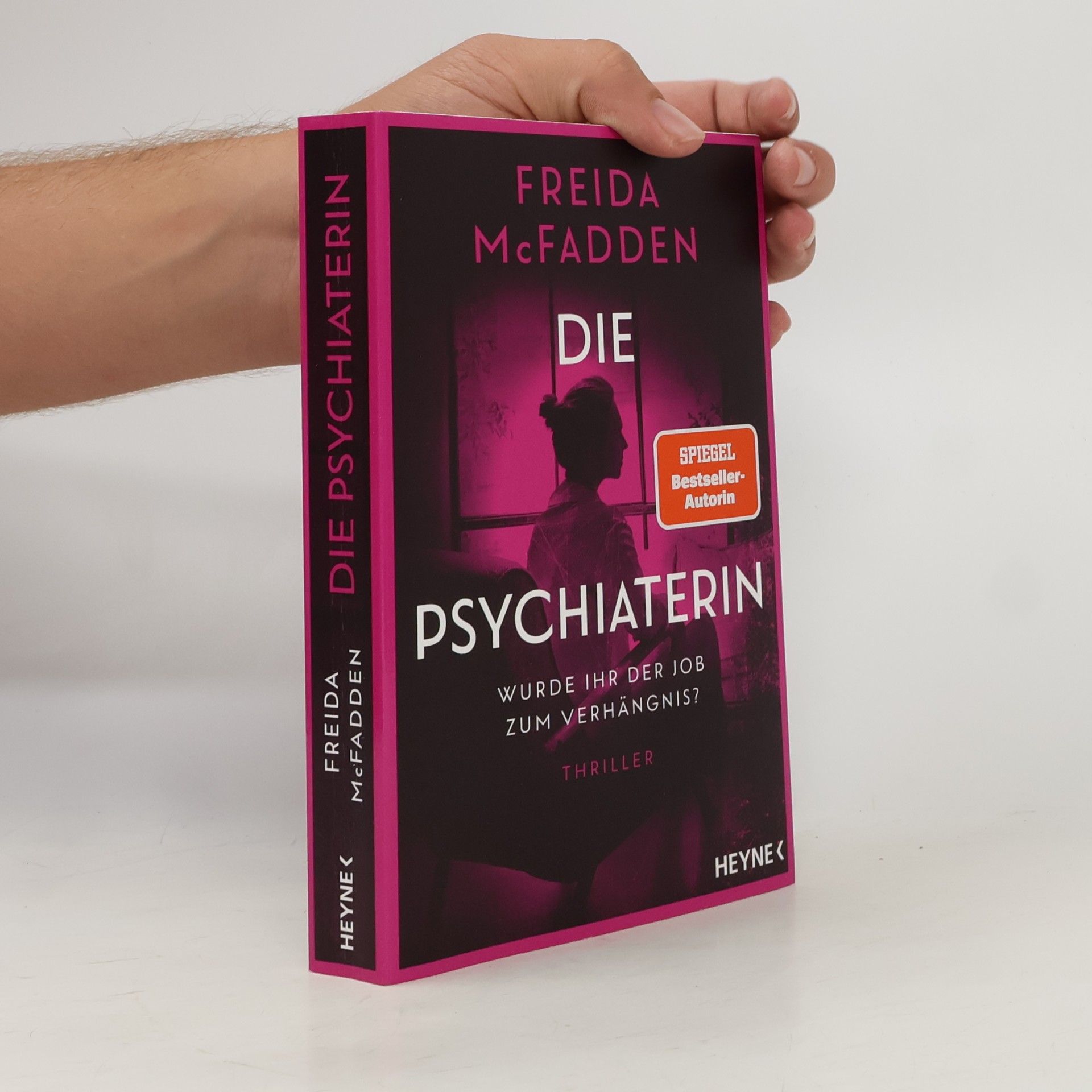 Die Psychiaterin – Wurde ihr der Job zum Verhängnis?