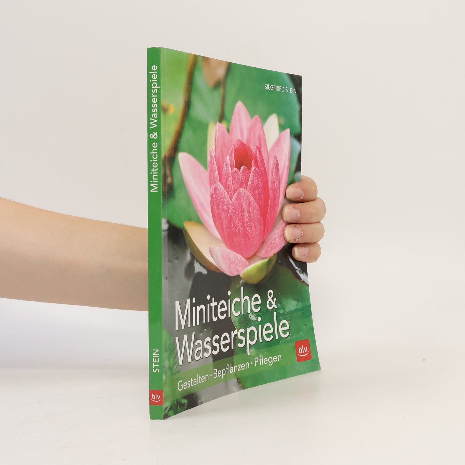 Siegfried Stein Miniteiche & Wasserspiele