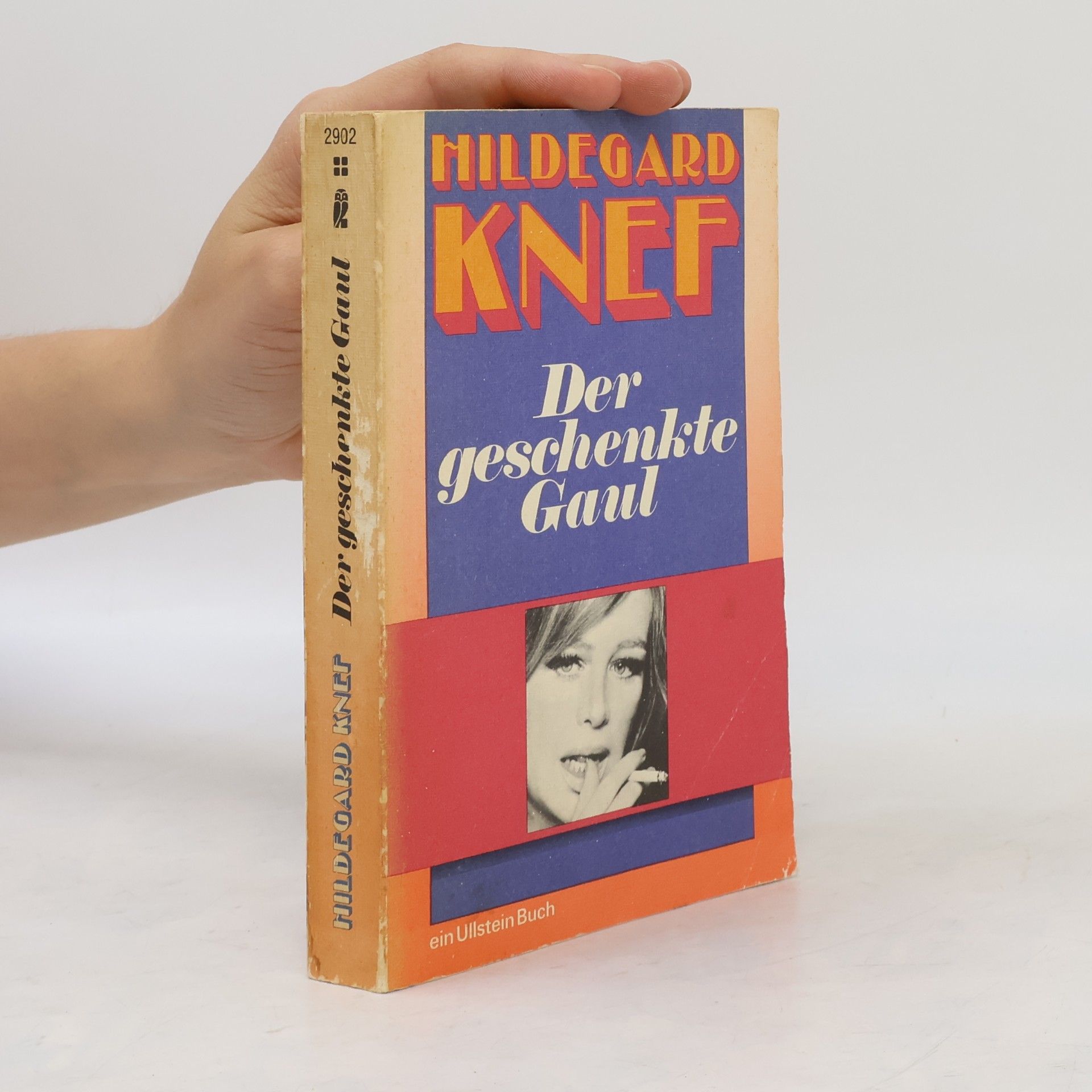 Hildegard Knef Der geschenkte Gaul