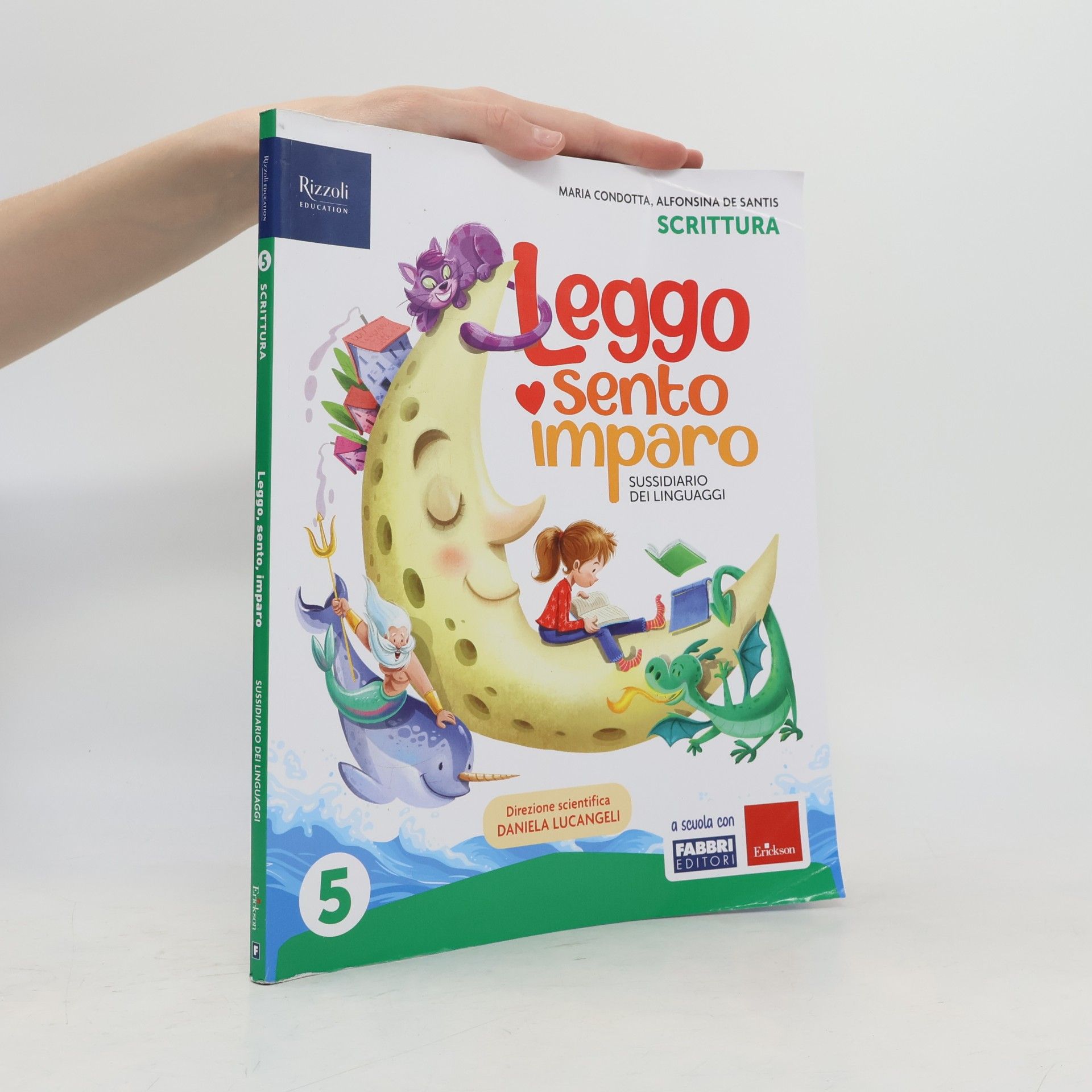 Maria Condotta Leggo, sento, imparo 5