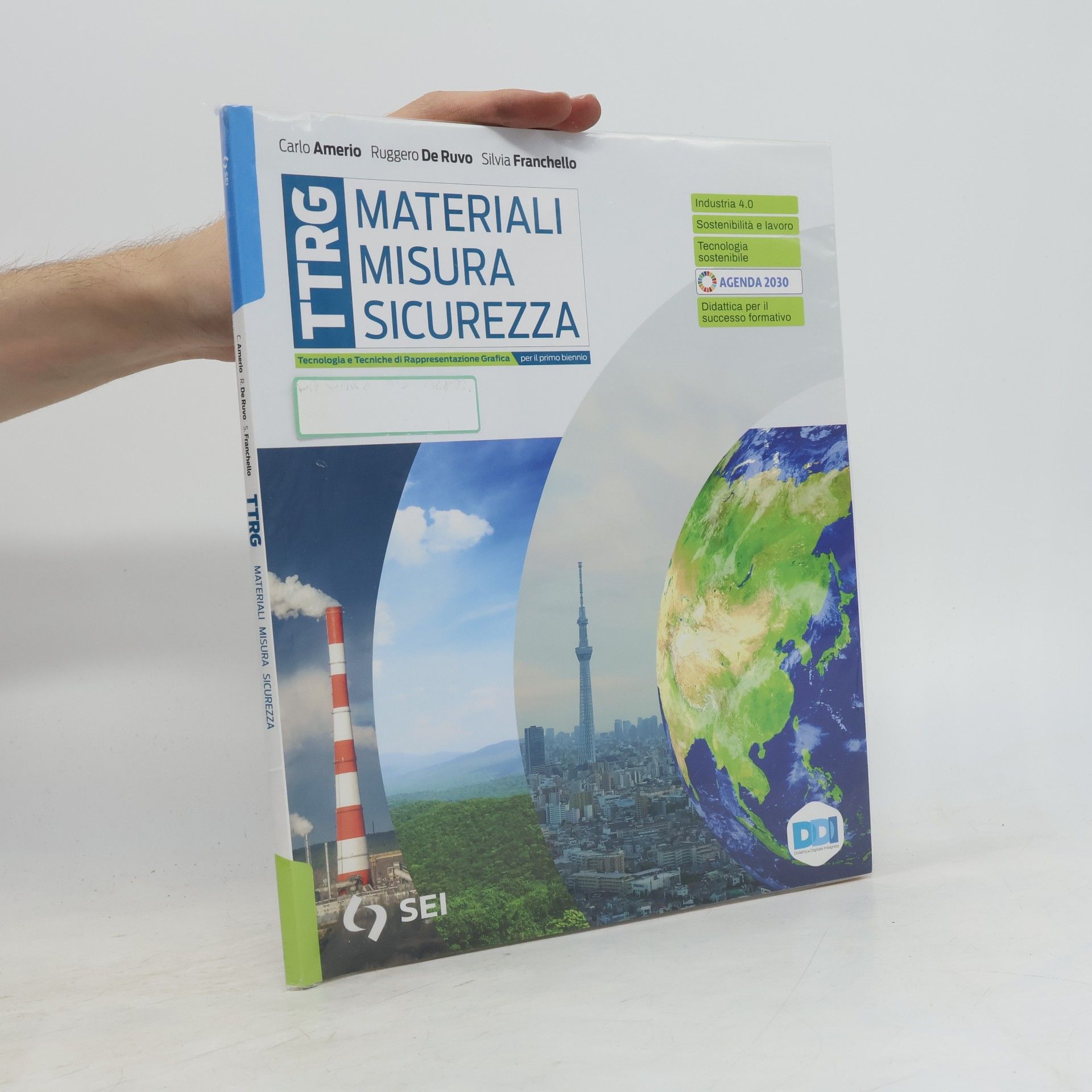 TTRG - 1: Materiali, misura, sicurezza