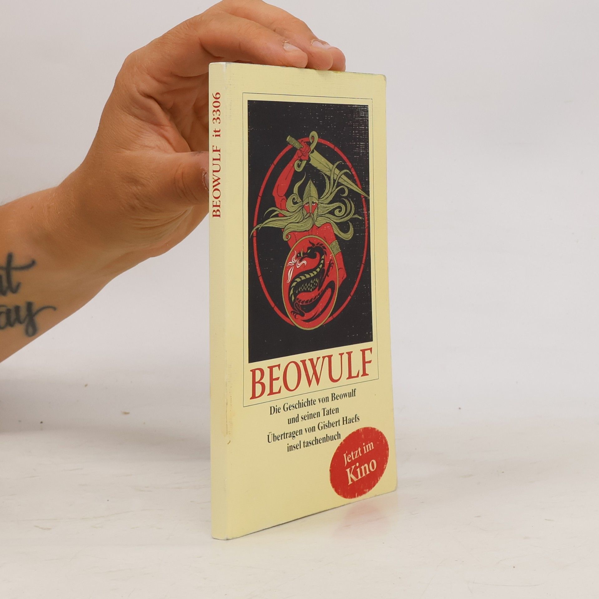 Gisbert Haefs Beowulf