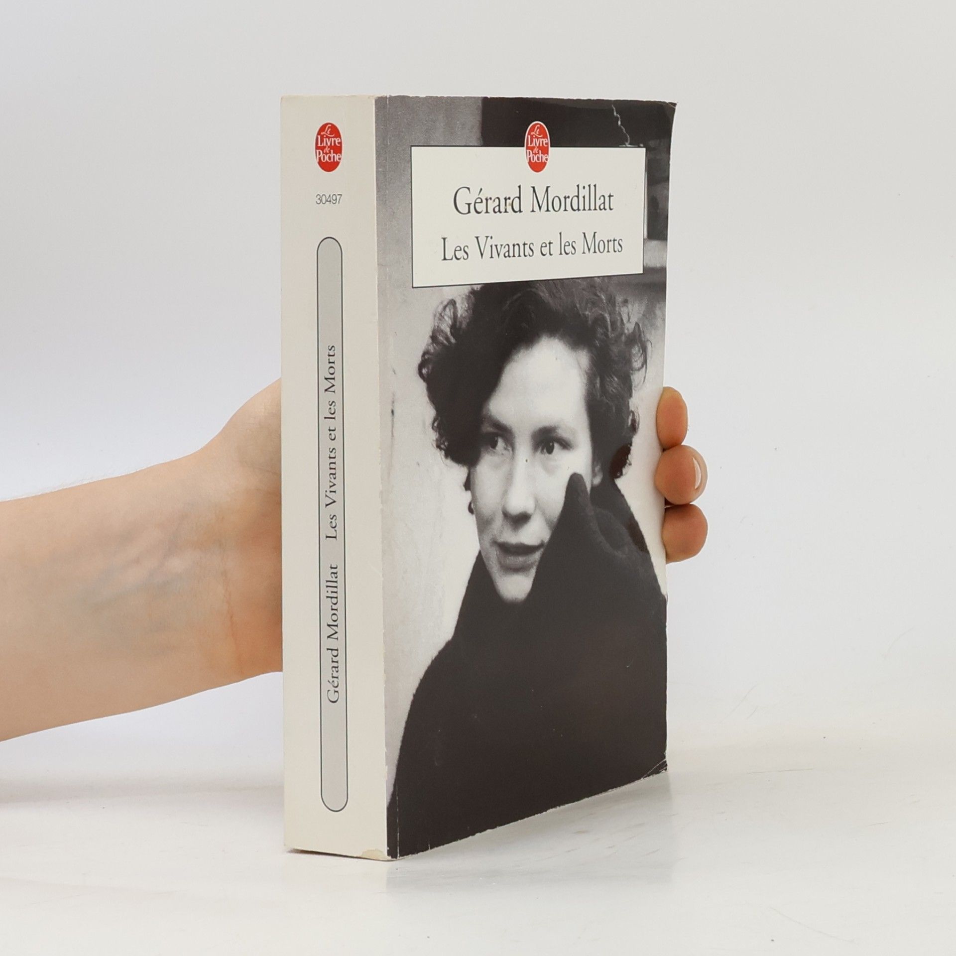Gérard Mordillat Les vivants et les morts