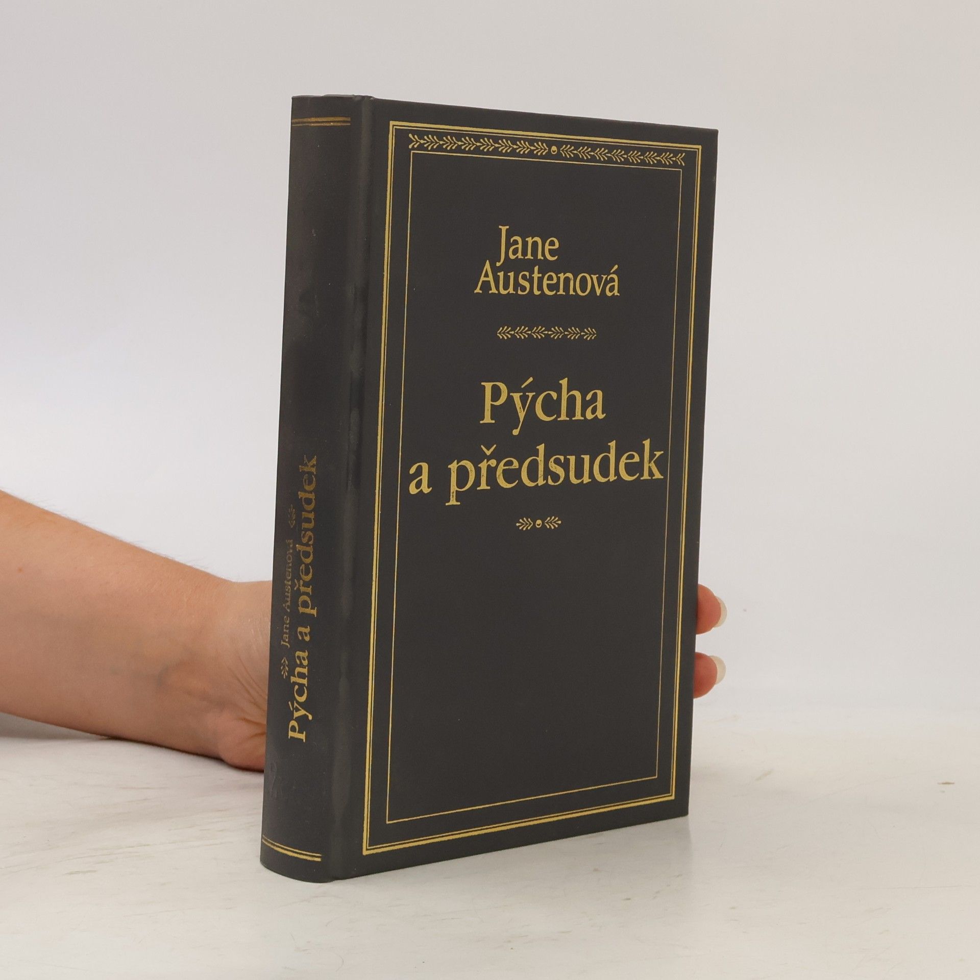 Jane Austen Pýcha a předsudek