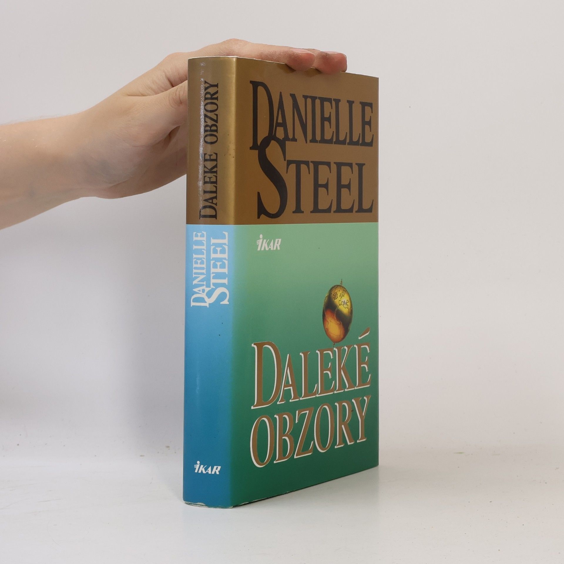 Danielle Steel Daleké obzory