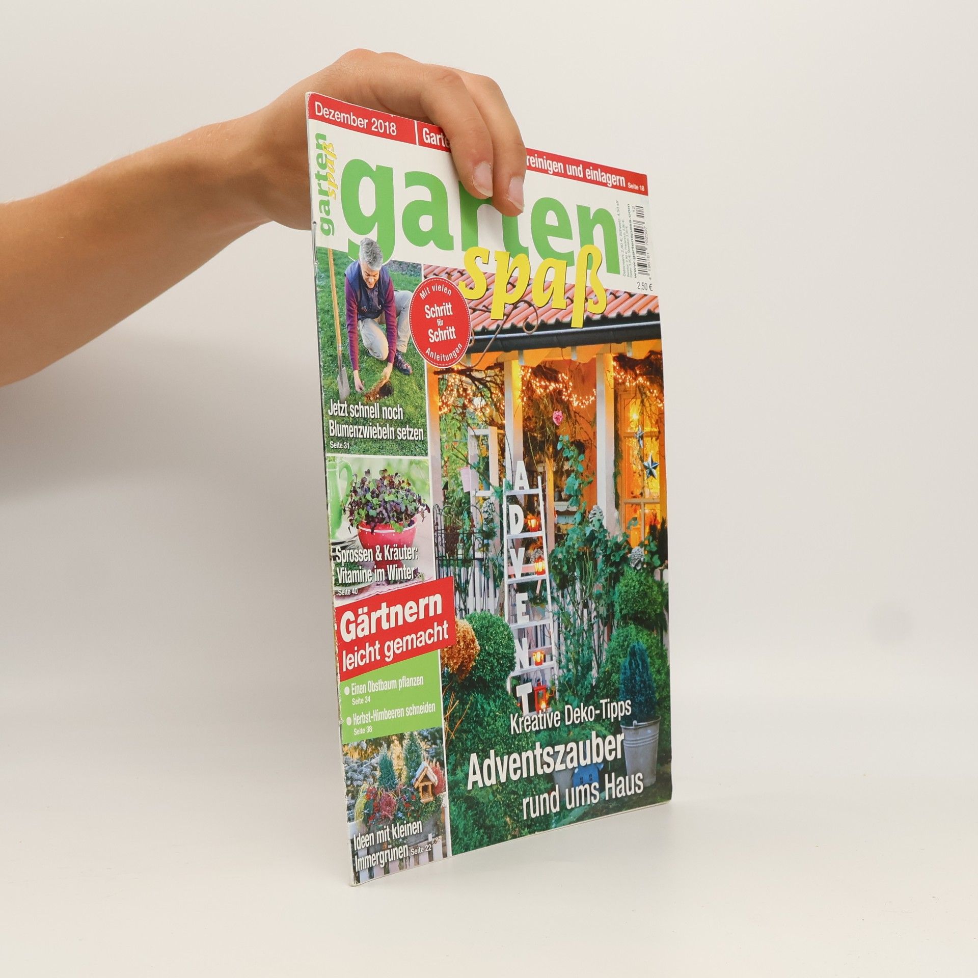 kolektiv Gartenspaß 12/2018