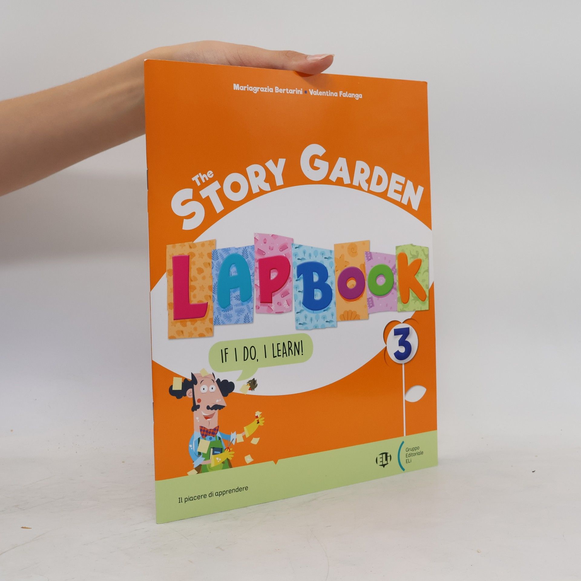 The Story Garden Lapbook 3