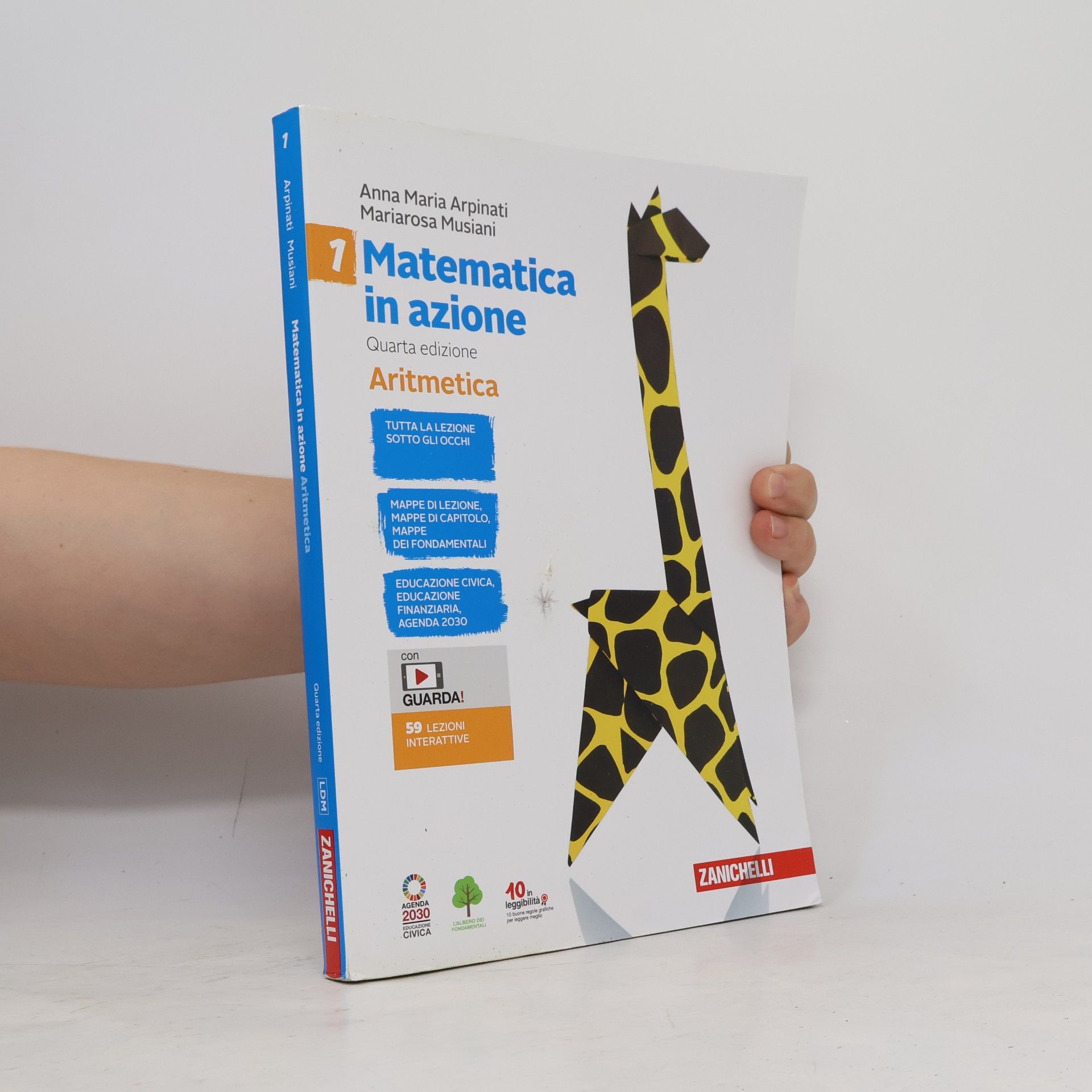 Matematica in azione 1. Aritmetica