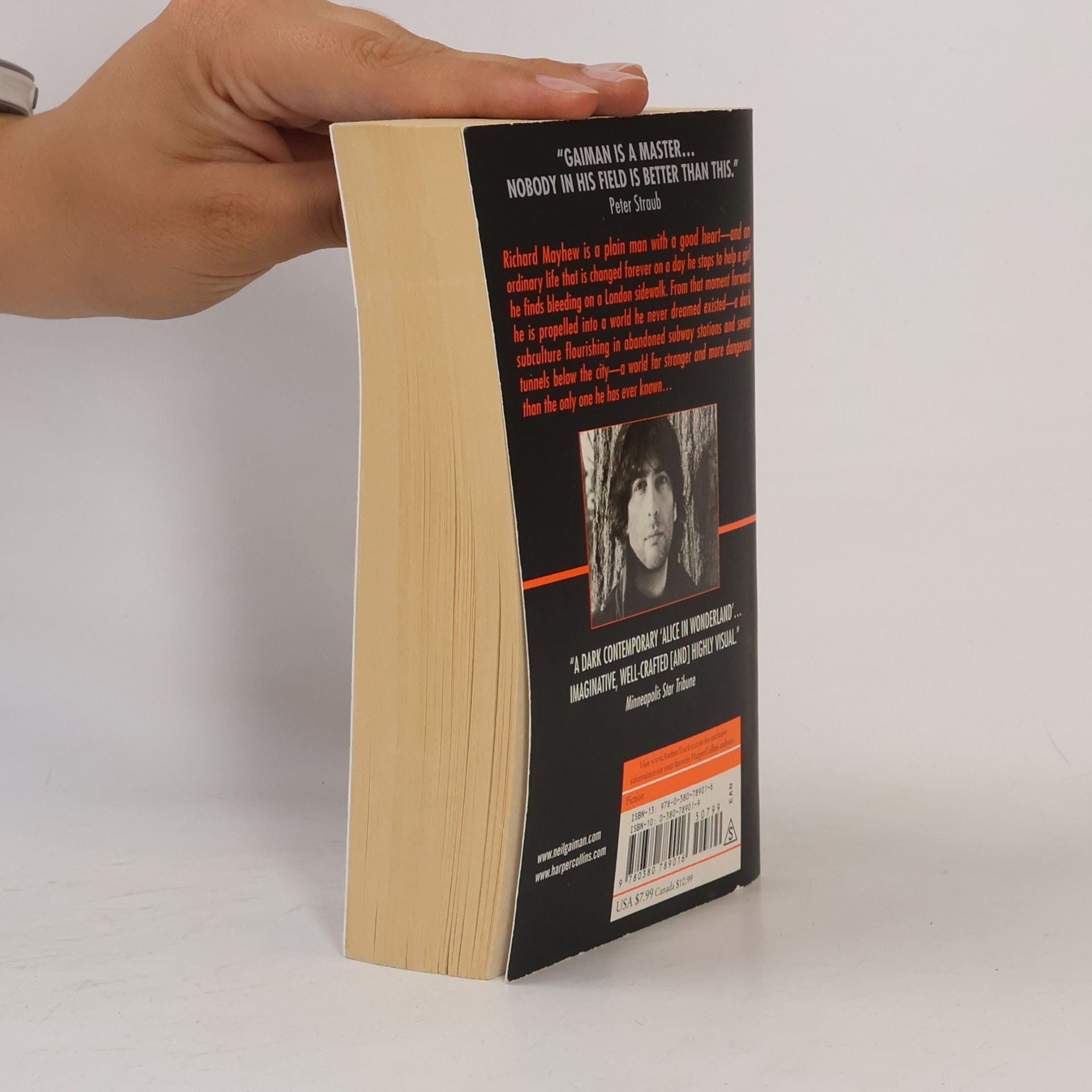 Neil Gaiman Neverwhere