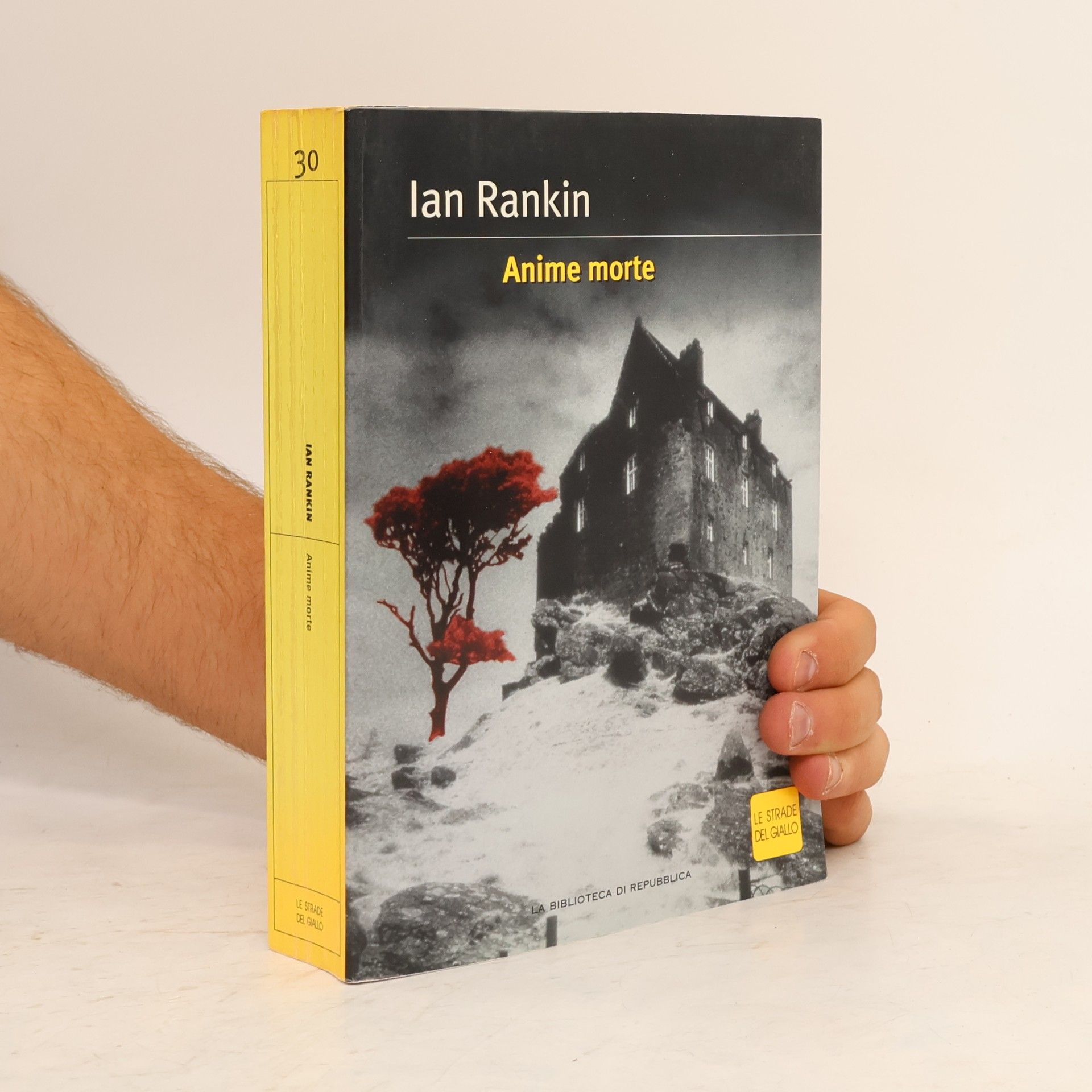 Ian Rankin Anime morte