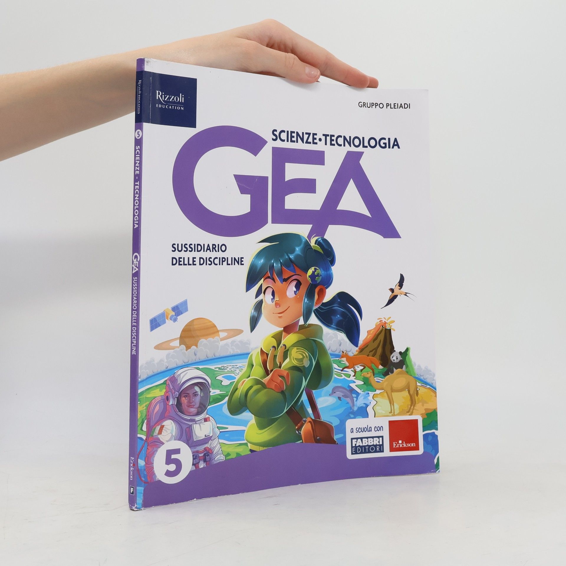 Dmitrij Toscani GEA 5