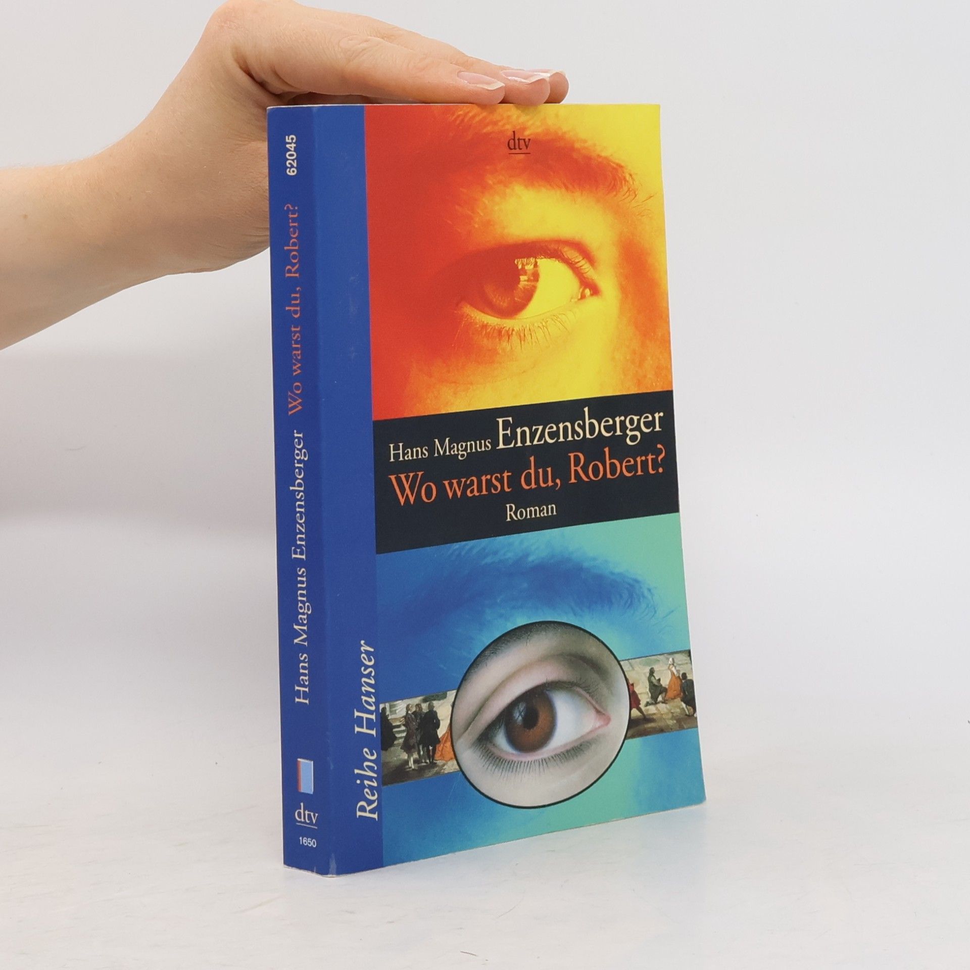 Wo warst du, Robert?