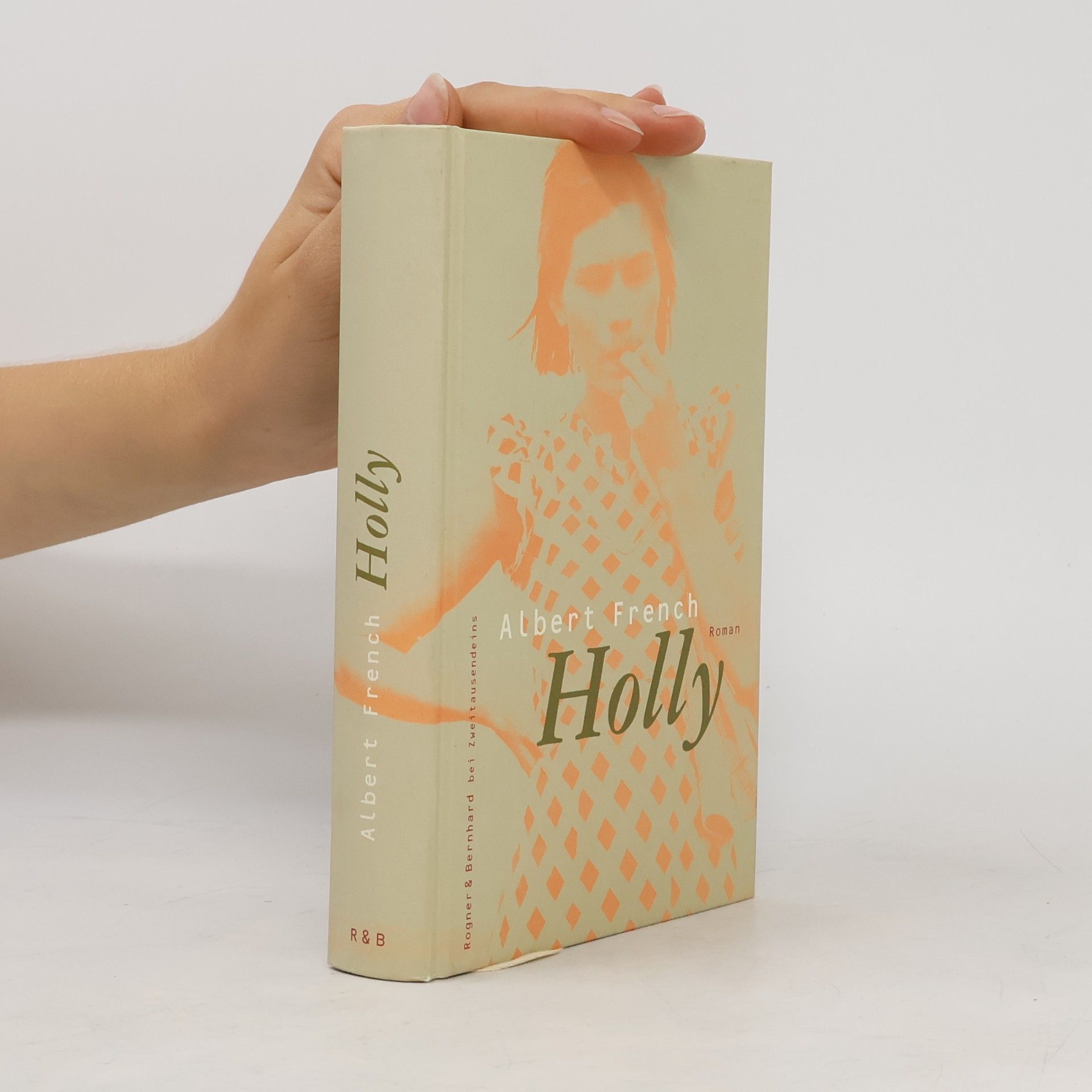Albert French Holly