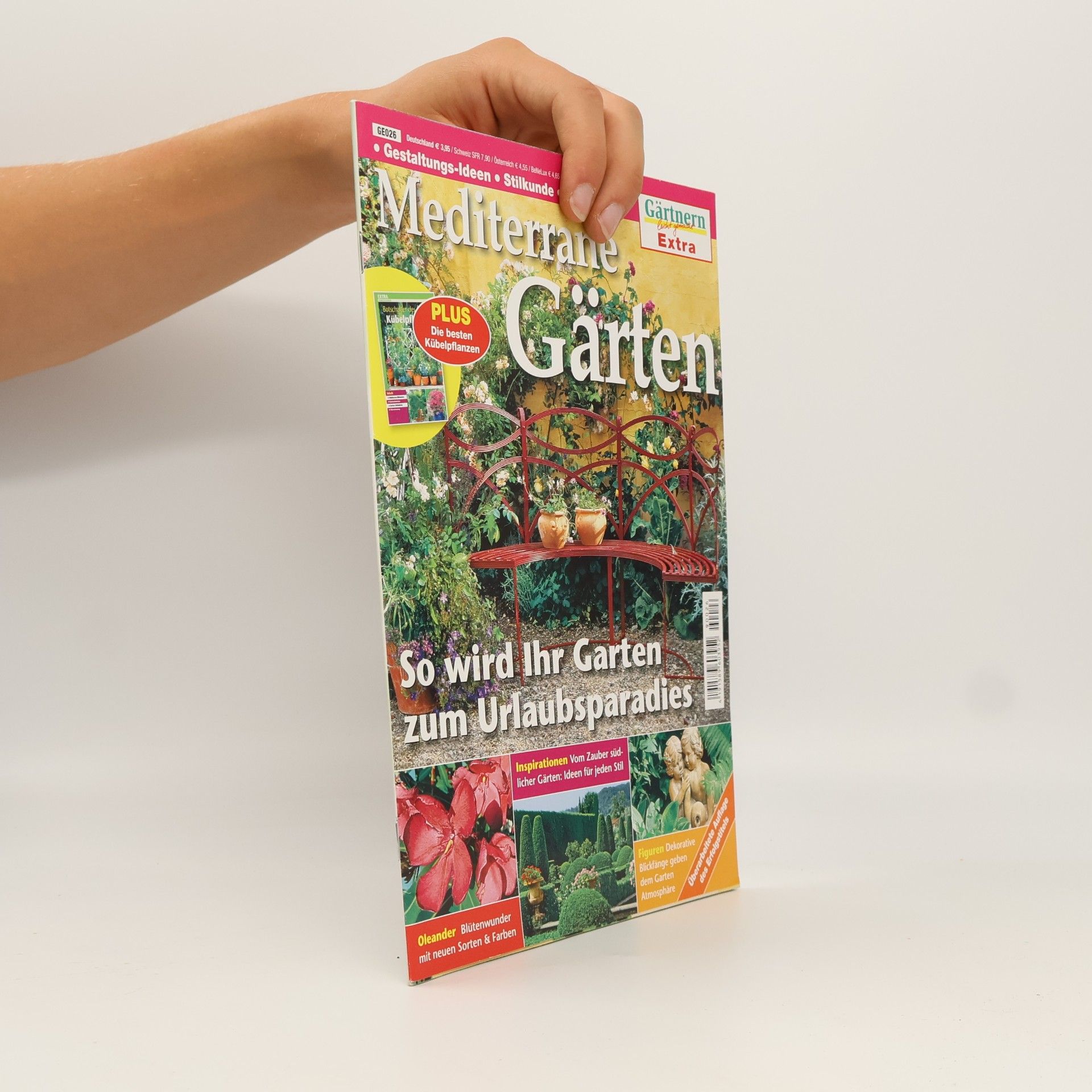 kolektiv Mediterrane Gärten