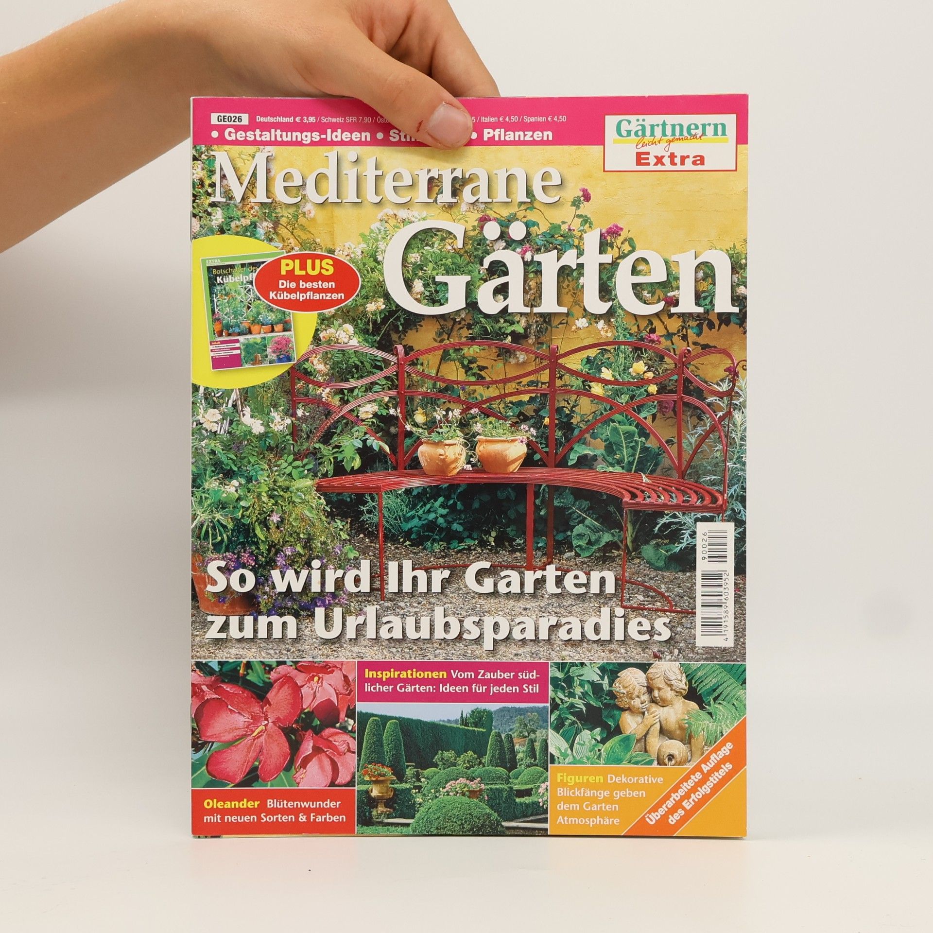 kolektiv Mediterrane Gärten