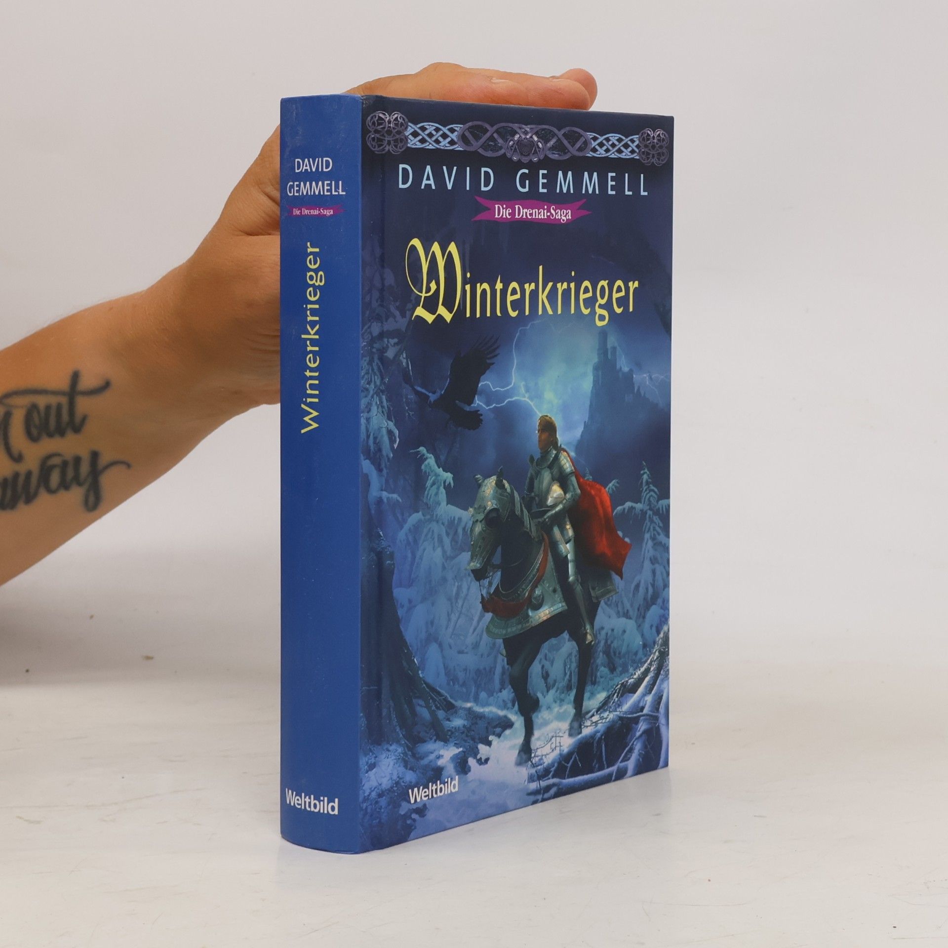 David Gemmell Winterkrieger