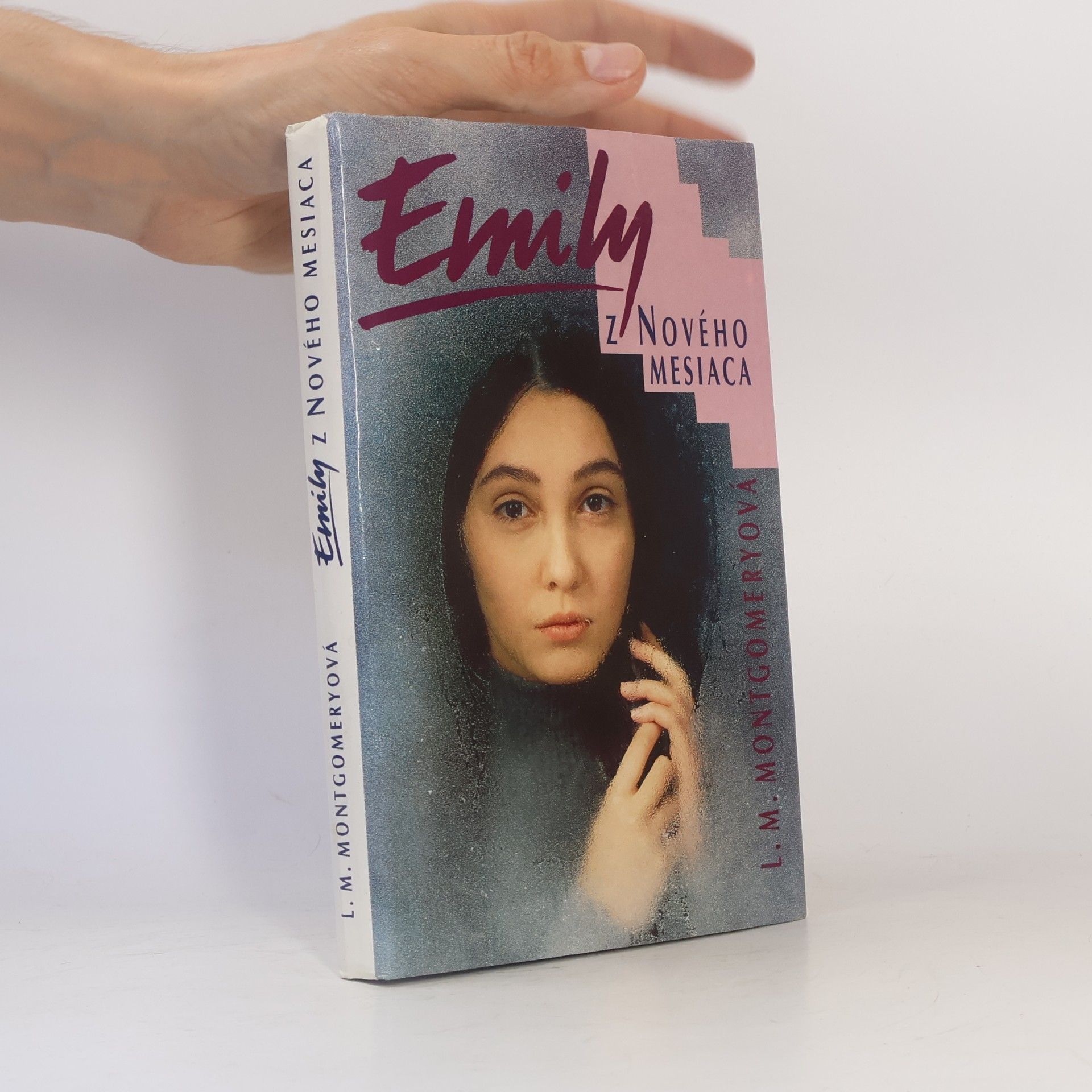 Lucy Maud Montgomery Emily z Nového Mesiaca