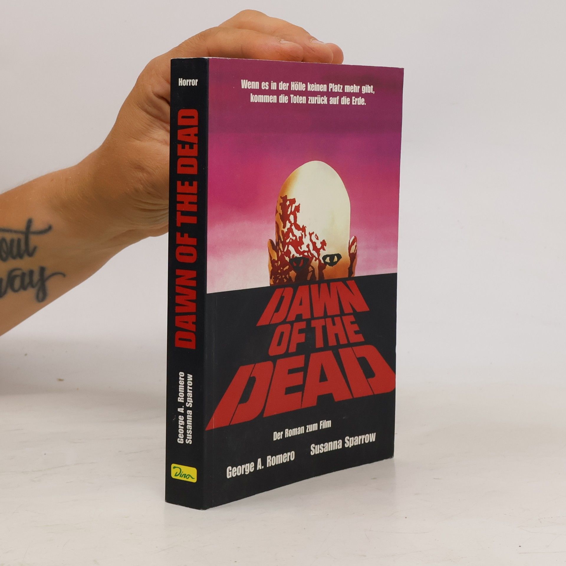 George A. Romero Dawn of the dead