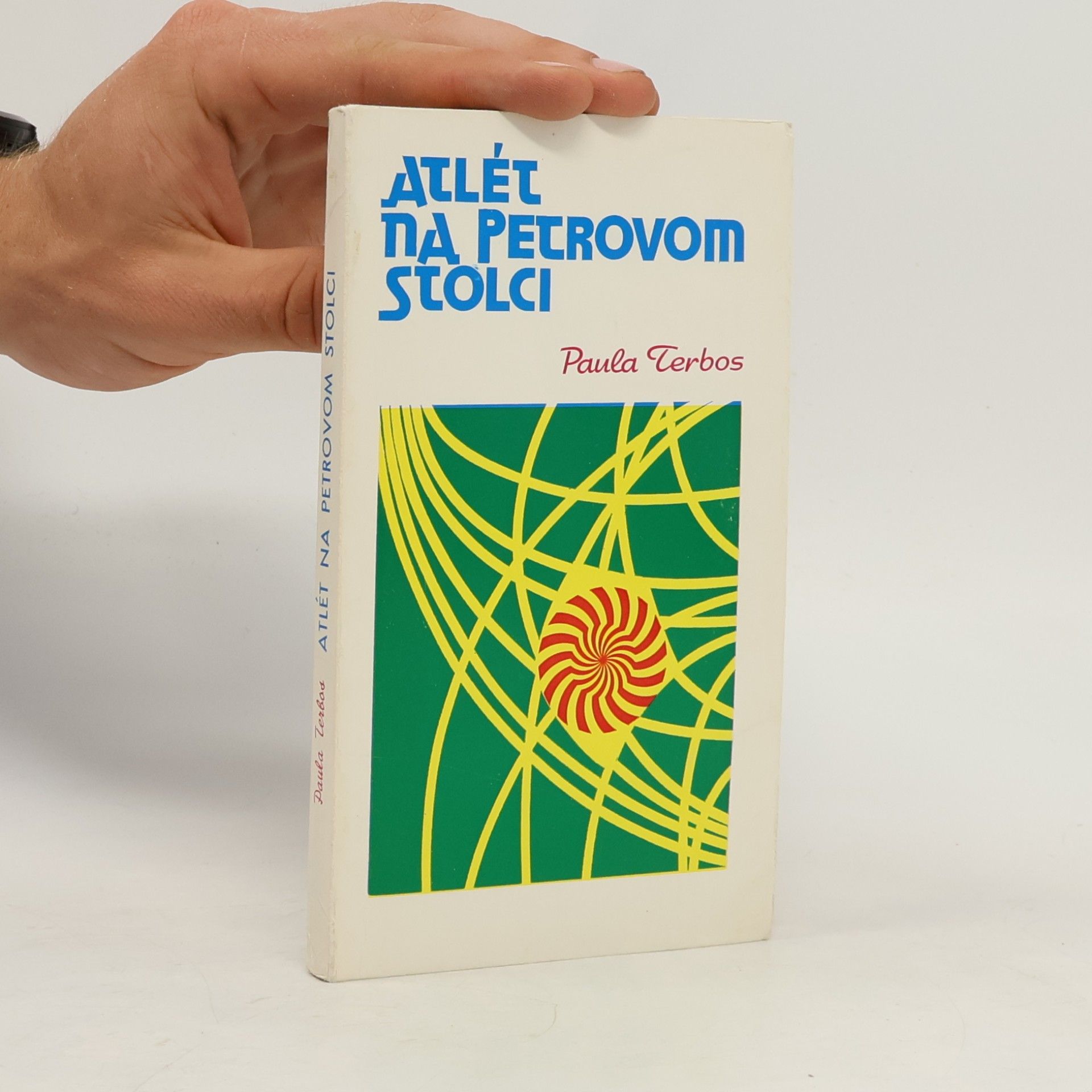 Paula Terbos Atlét na Petrovom stolci