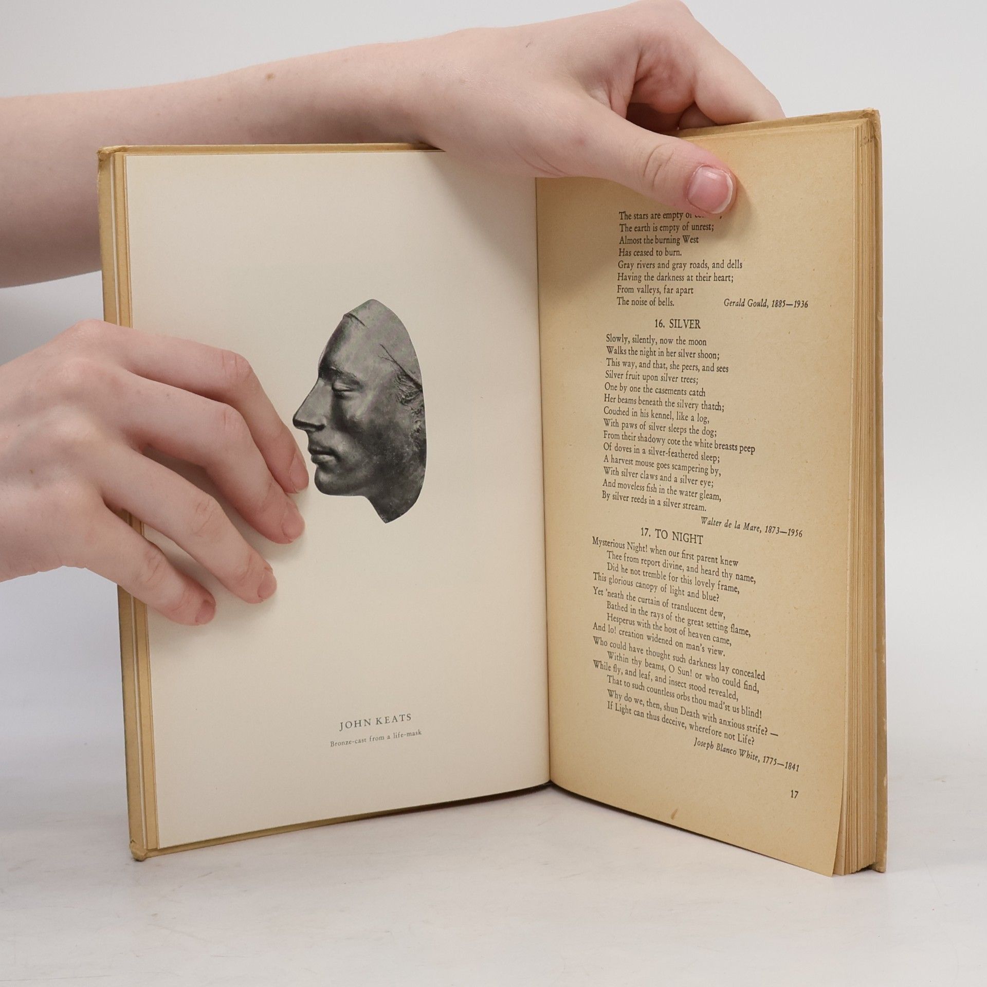 Fritz Krog A Treasury of English and American Verse