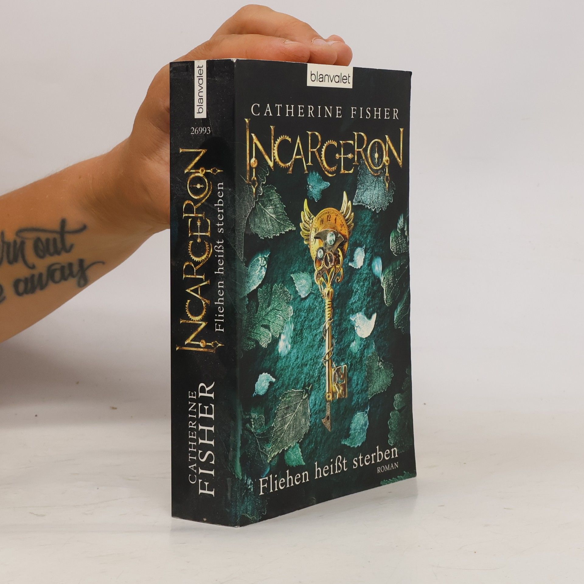 Catherine Fisher Incarceron
