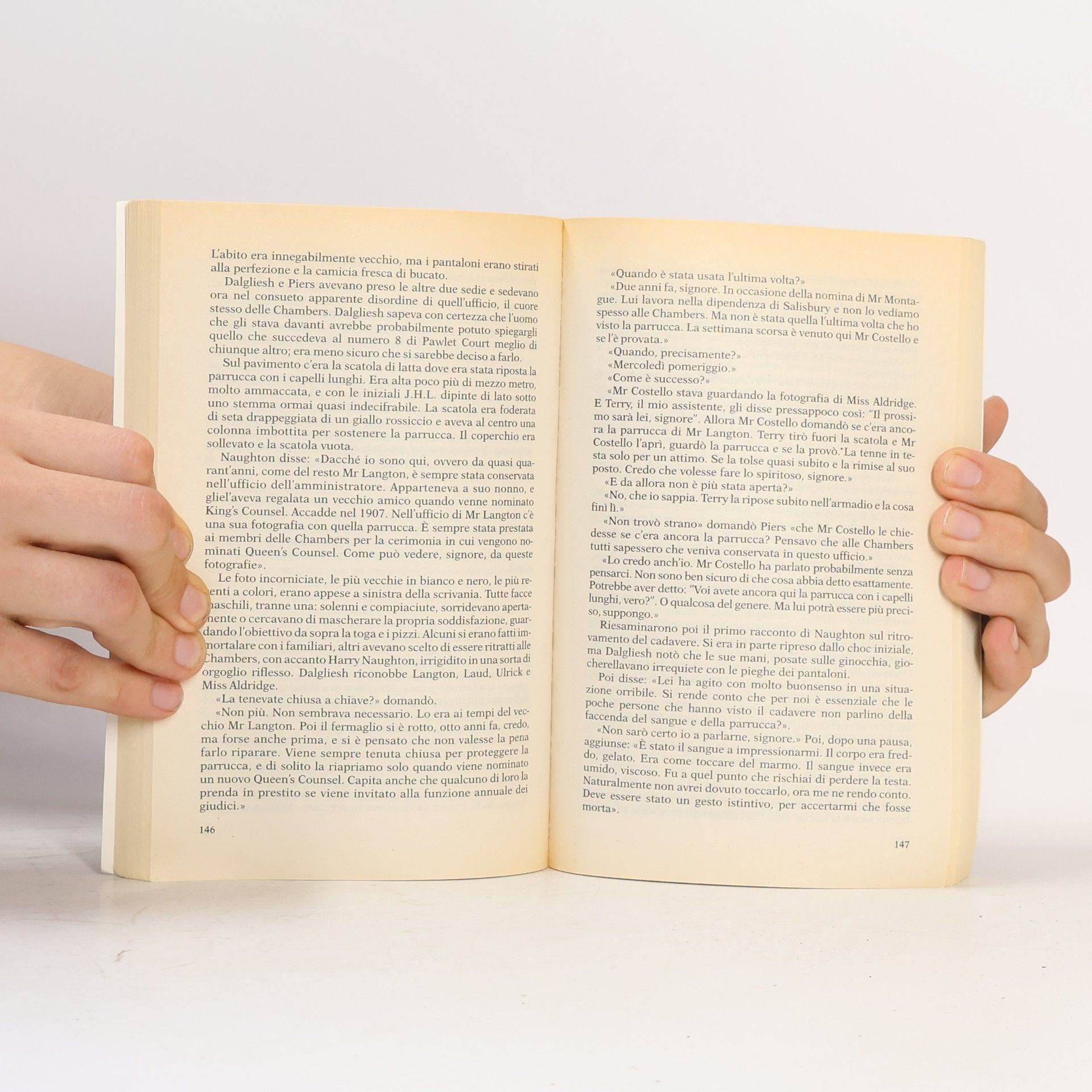 Phyllis Dorothy James Oscar bestsellers - 1016: Una certa giustizia