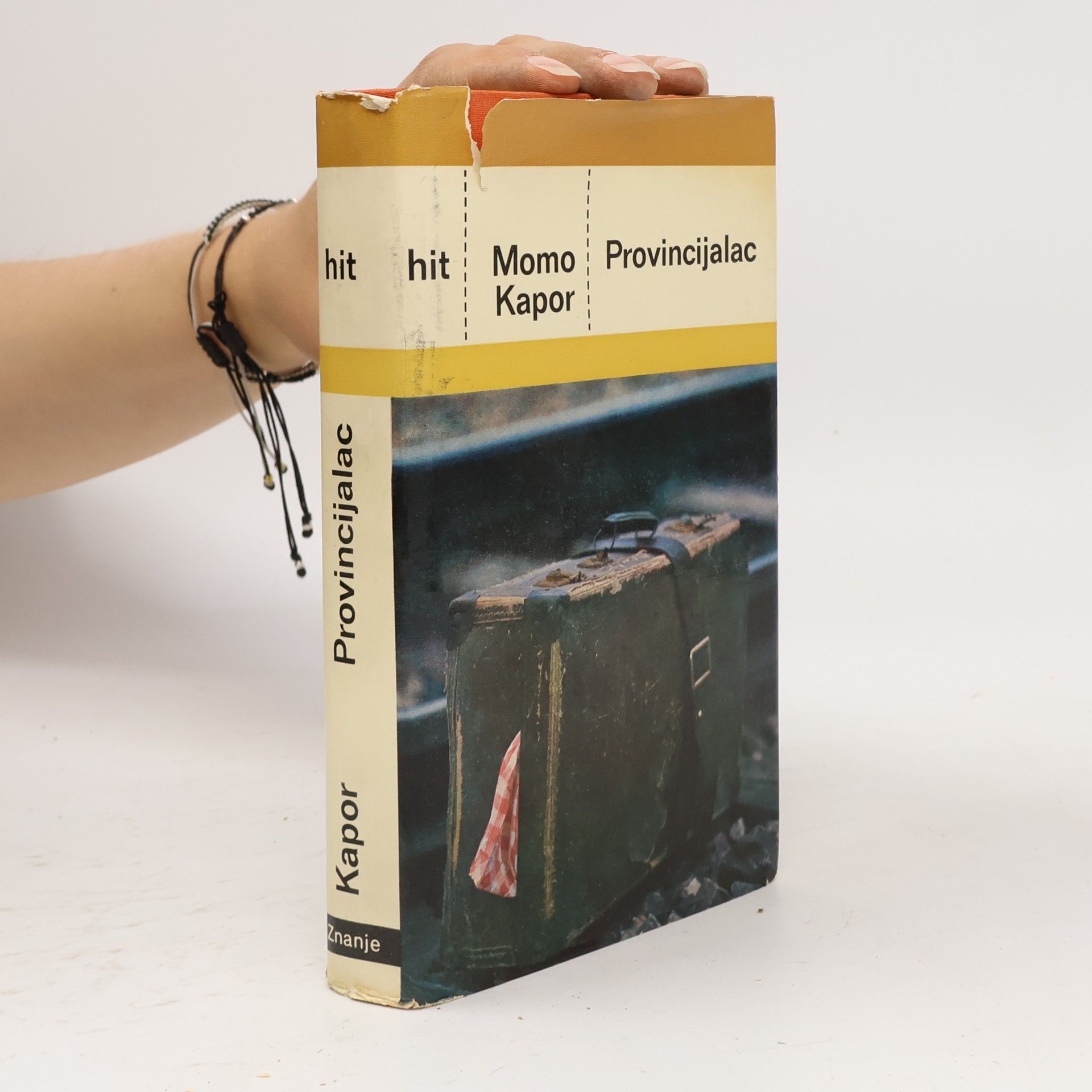 Momo Kapor Provincijalac