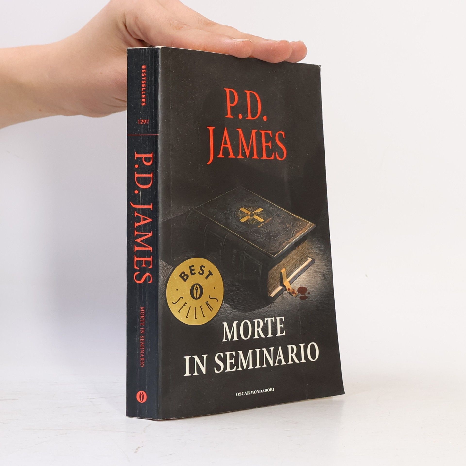 Bestsellers - 1297: Morte in seminario
