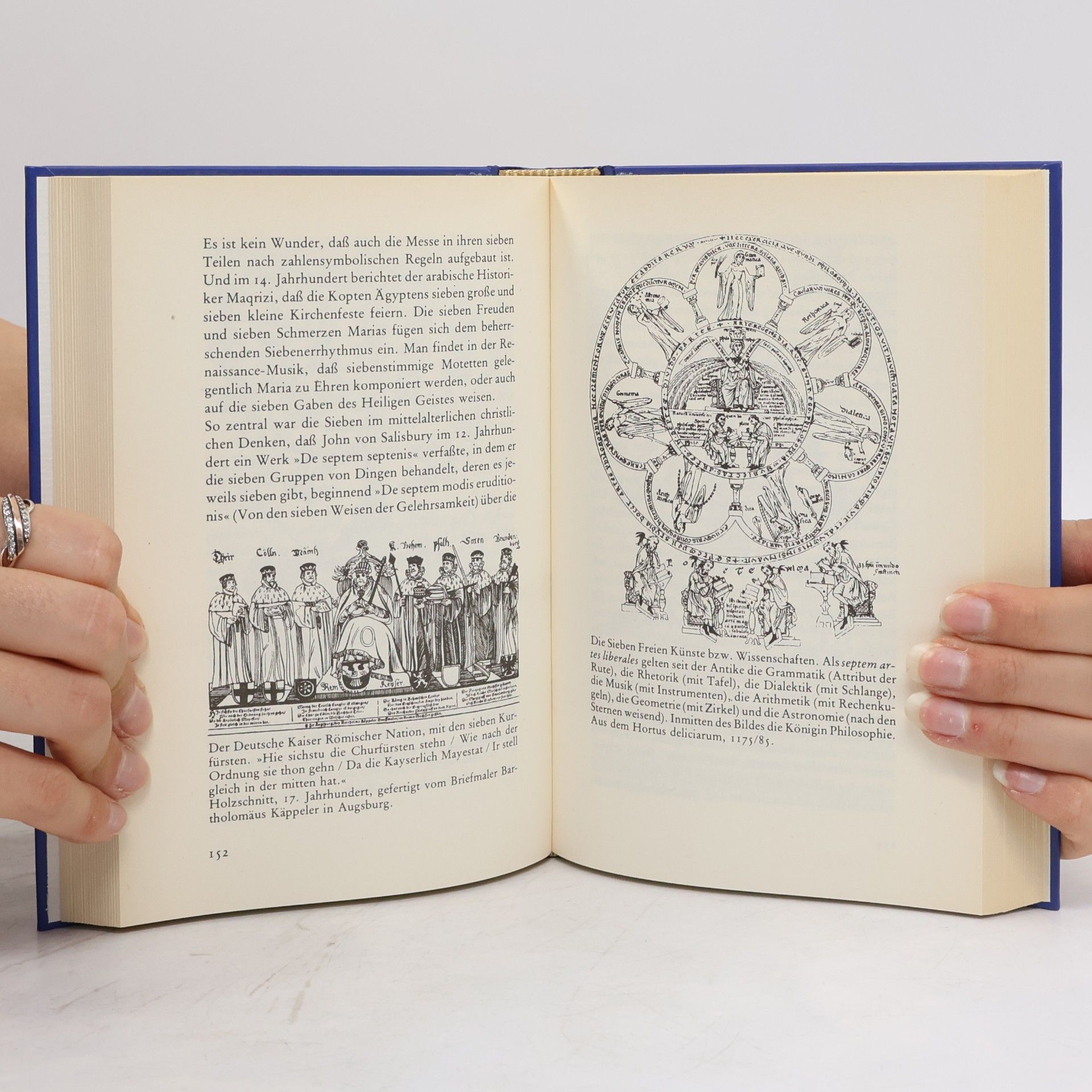 Franz C. Endres Das Mysterium der Zahl