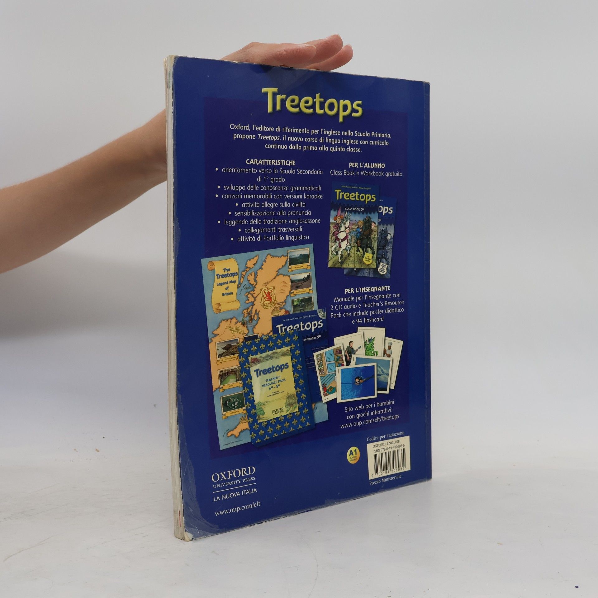 Sarah Howell Treetops