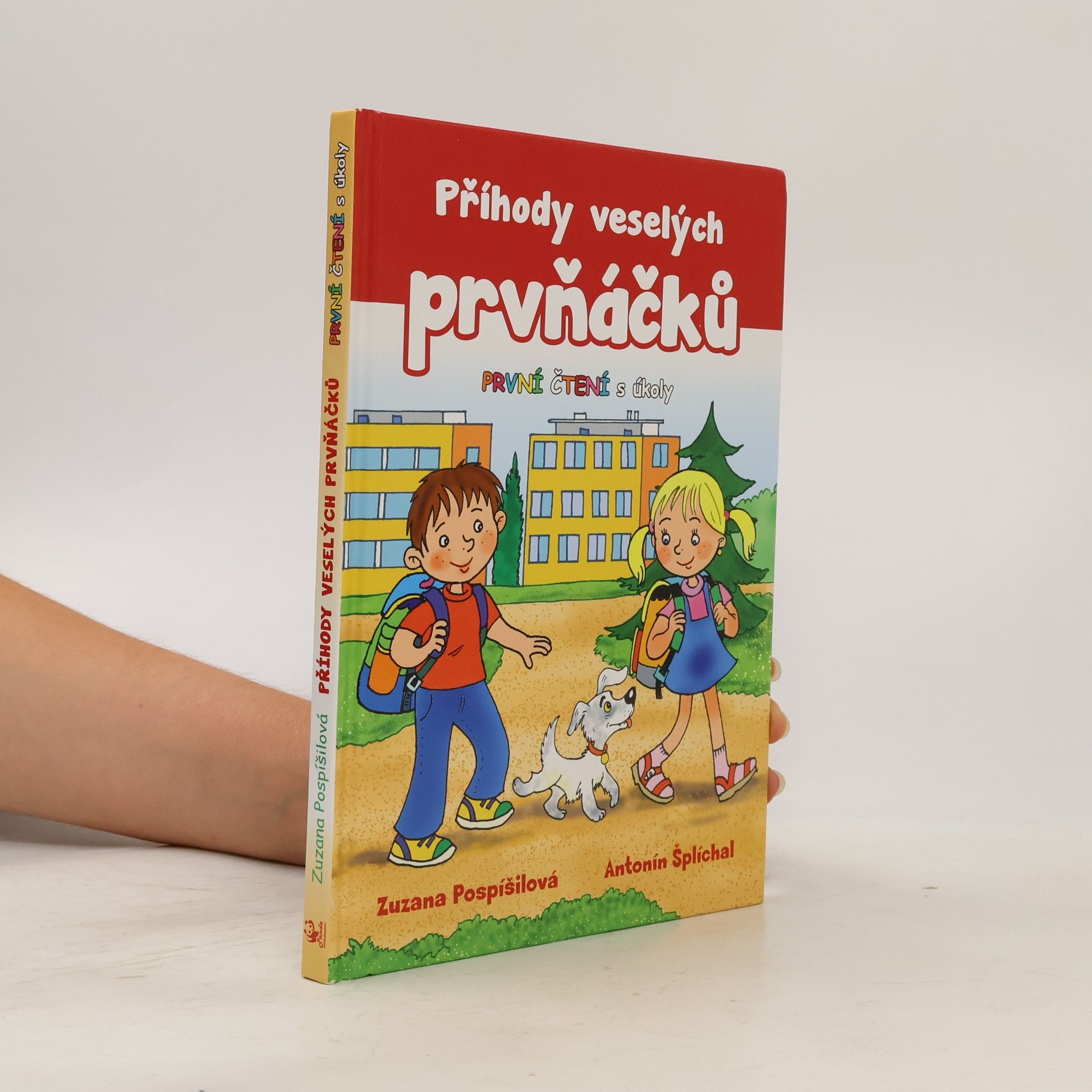 Příhody veselých prvňáčků