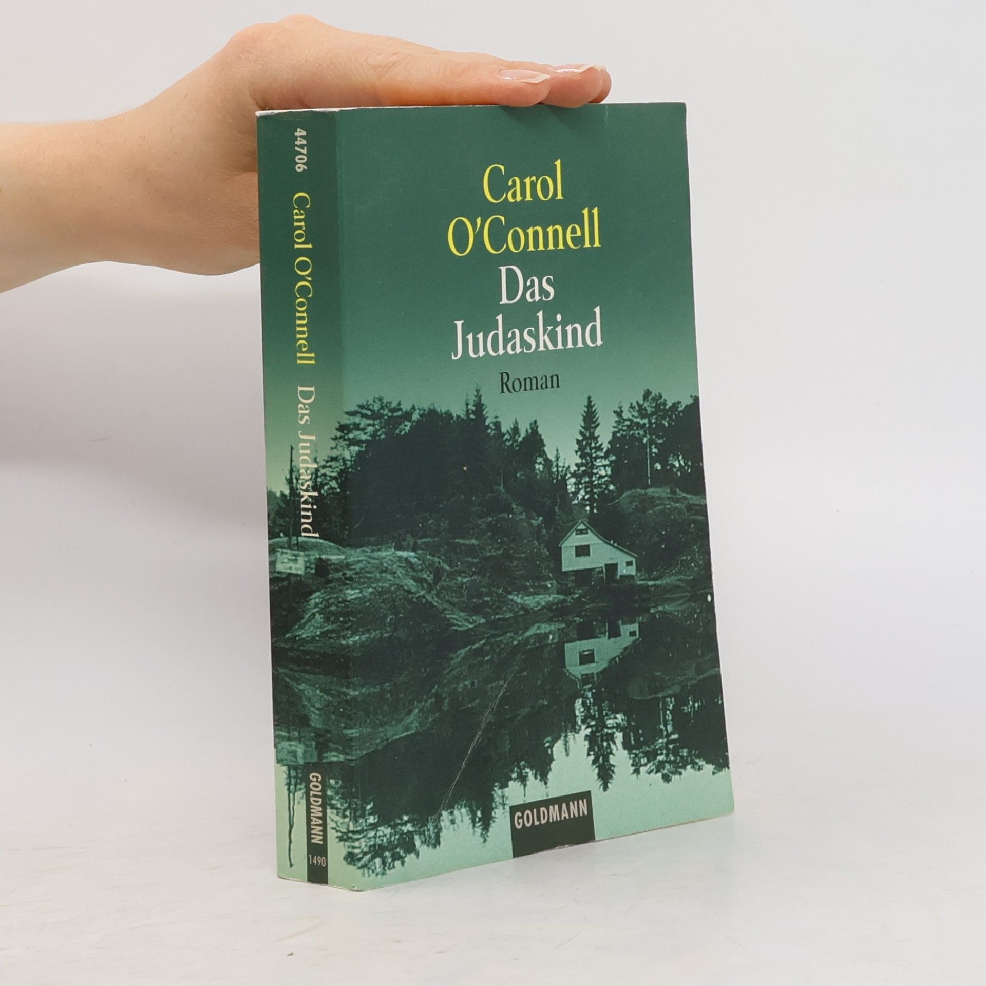 Carol O. Connell Das Judaskind Roman