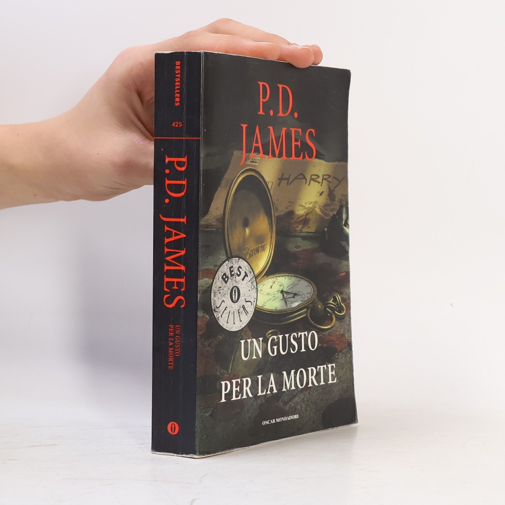 Un gusto per la morte