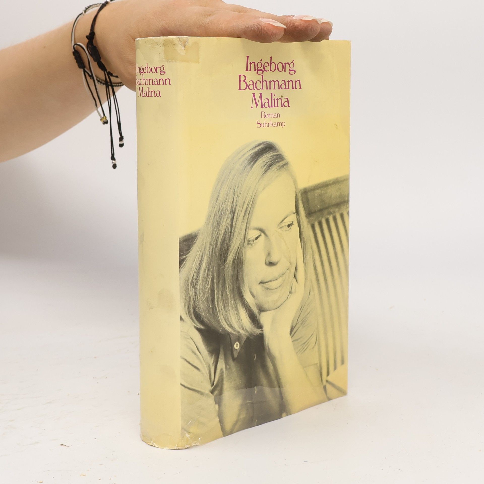 Ingeborg Bachmann Malina