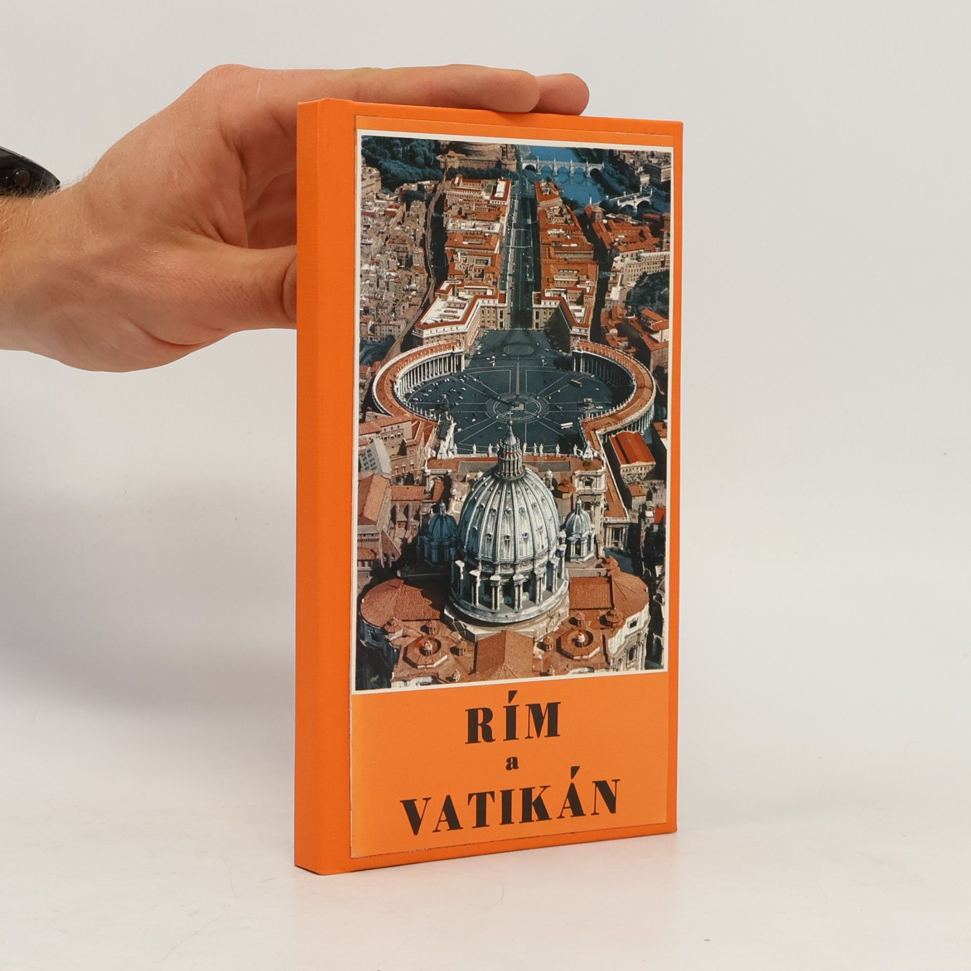 Autorenkollektiv Rím a Vatikán