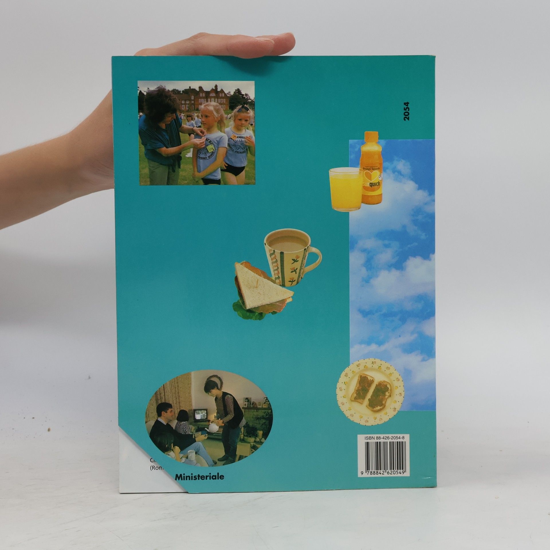 Graziella Angeletti Meirano Sunny hours! Per la 5a classe elementare