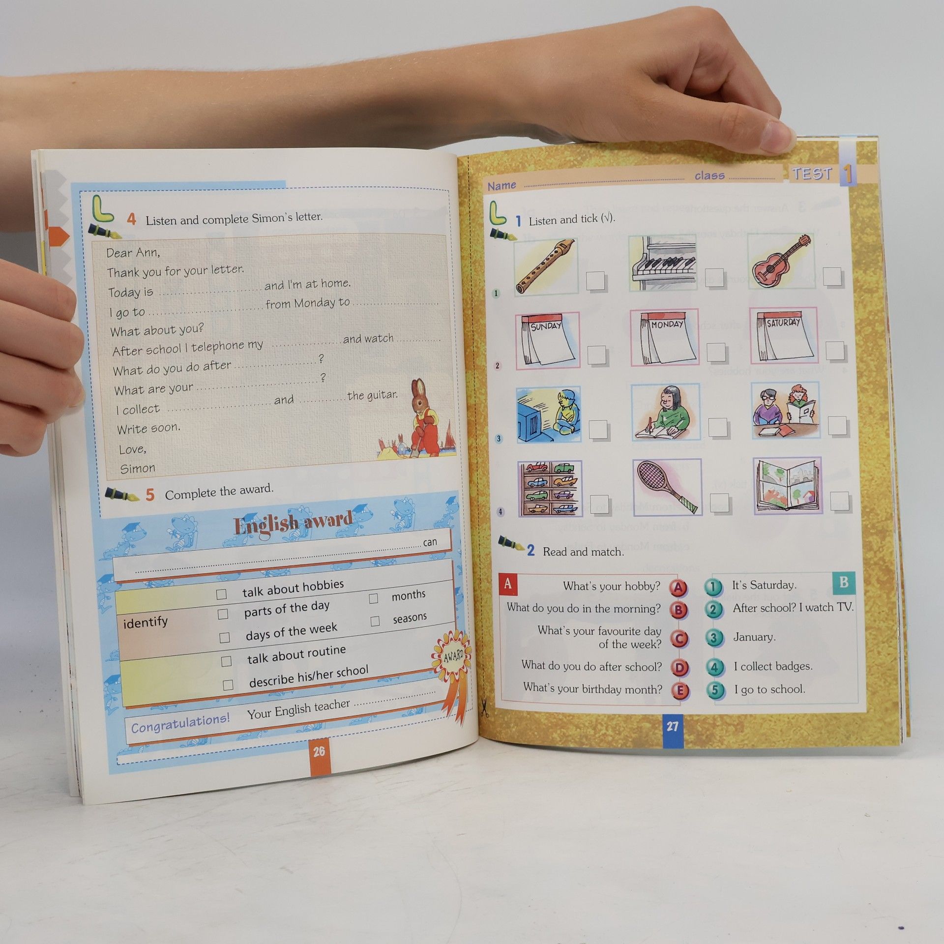 Graziella Angeletti Meirano Sunny hours! Per la 5a classe elementare