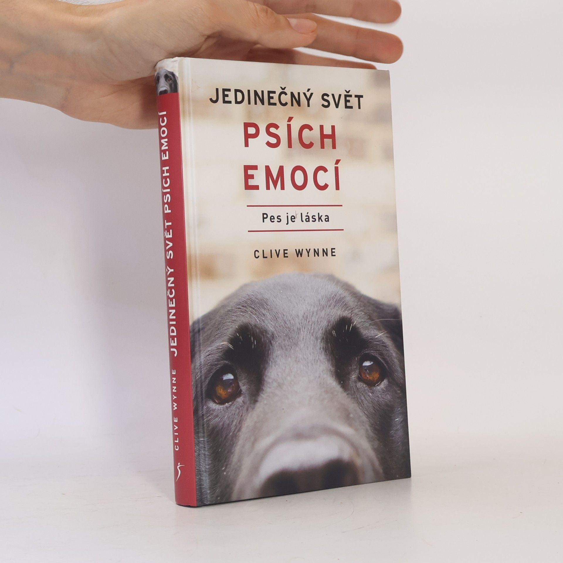 Clive D.L. Wynne Jedinečný svět psích emocí