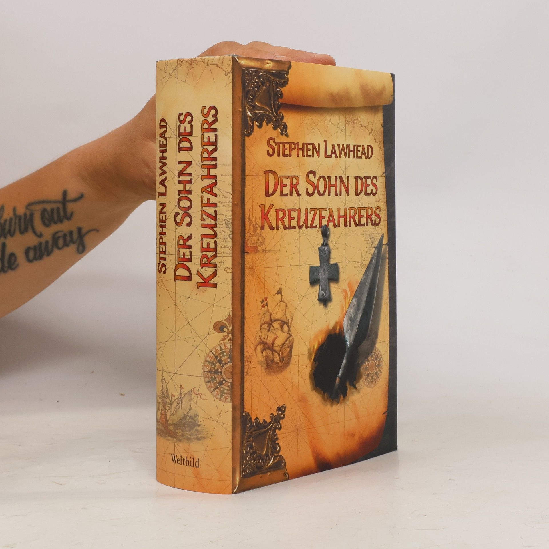 Stephen R. Lawhead Der Sohn des Kreuzfahrers