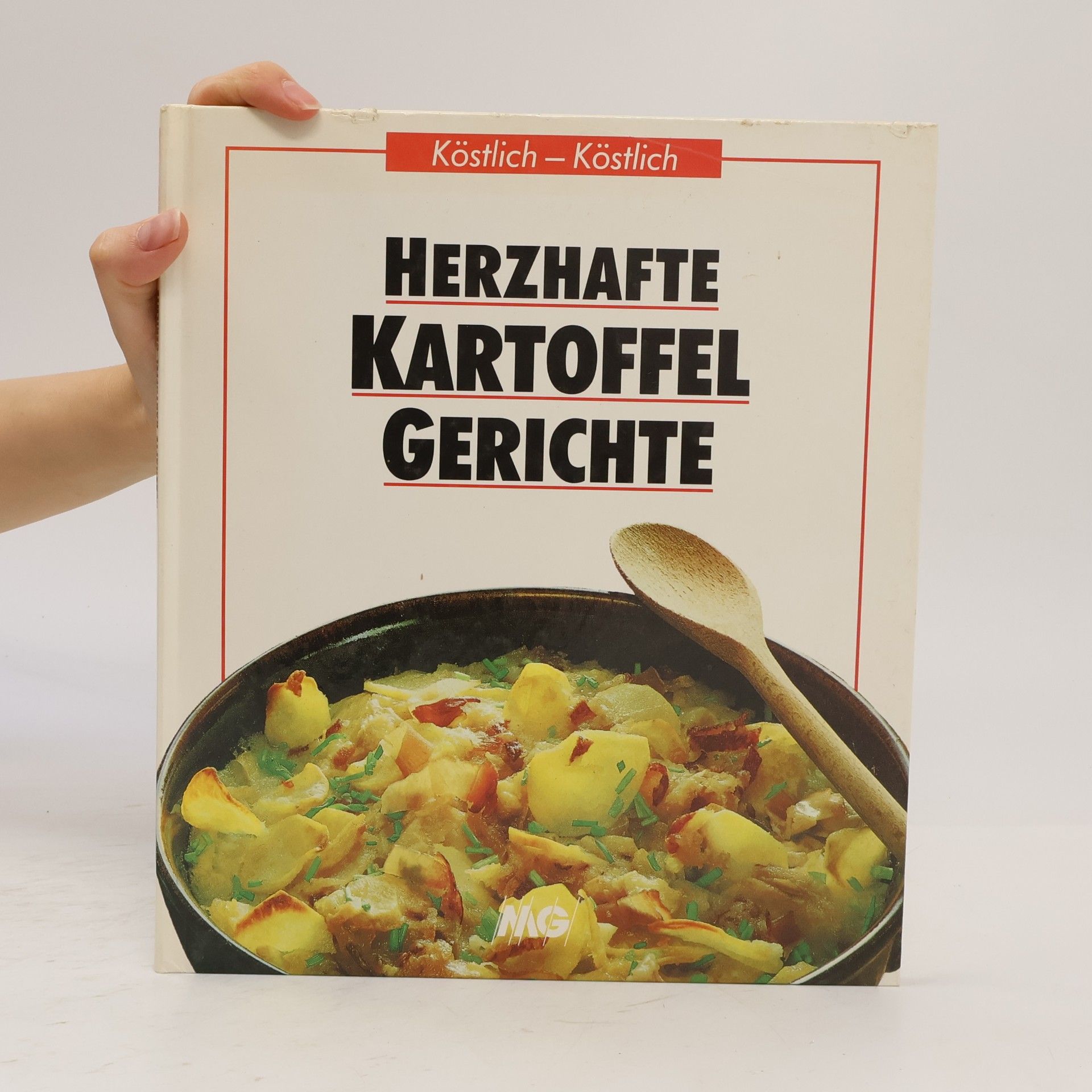 Friederun Köhnen Herzhafte Kartoffelgerichte
