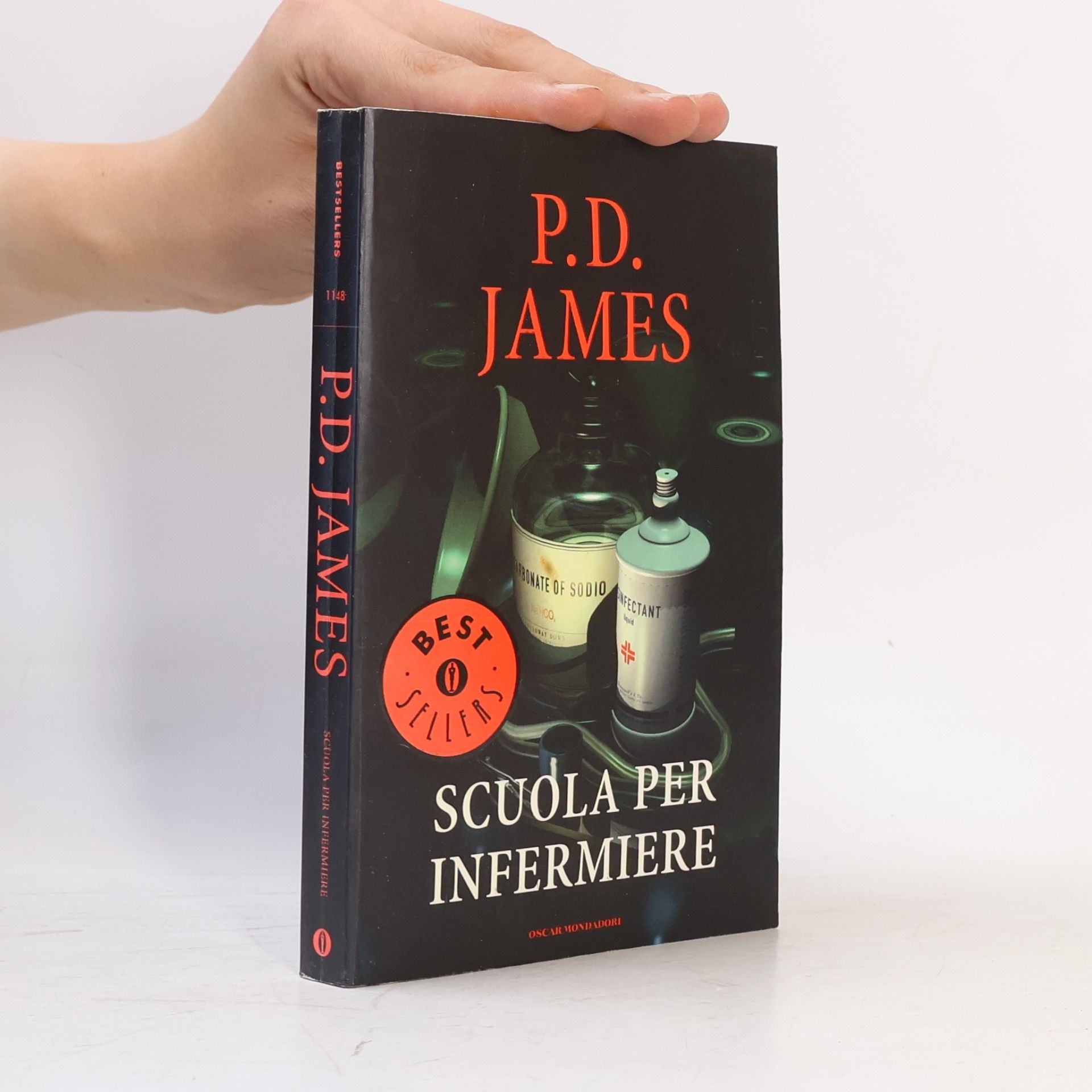 Bestsellers - 1148: Scuola per infermiere