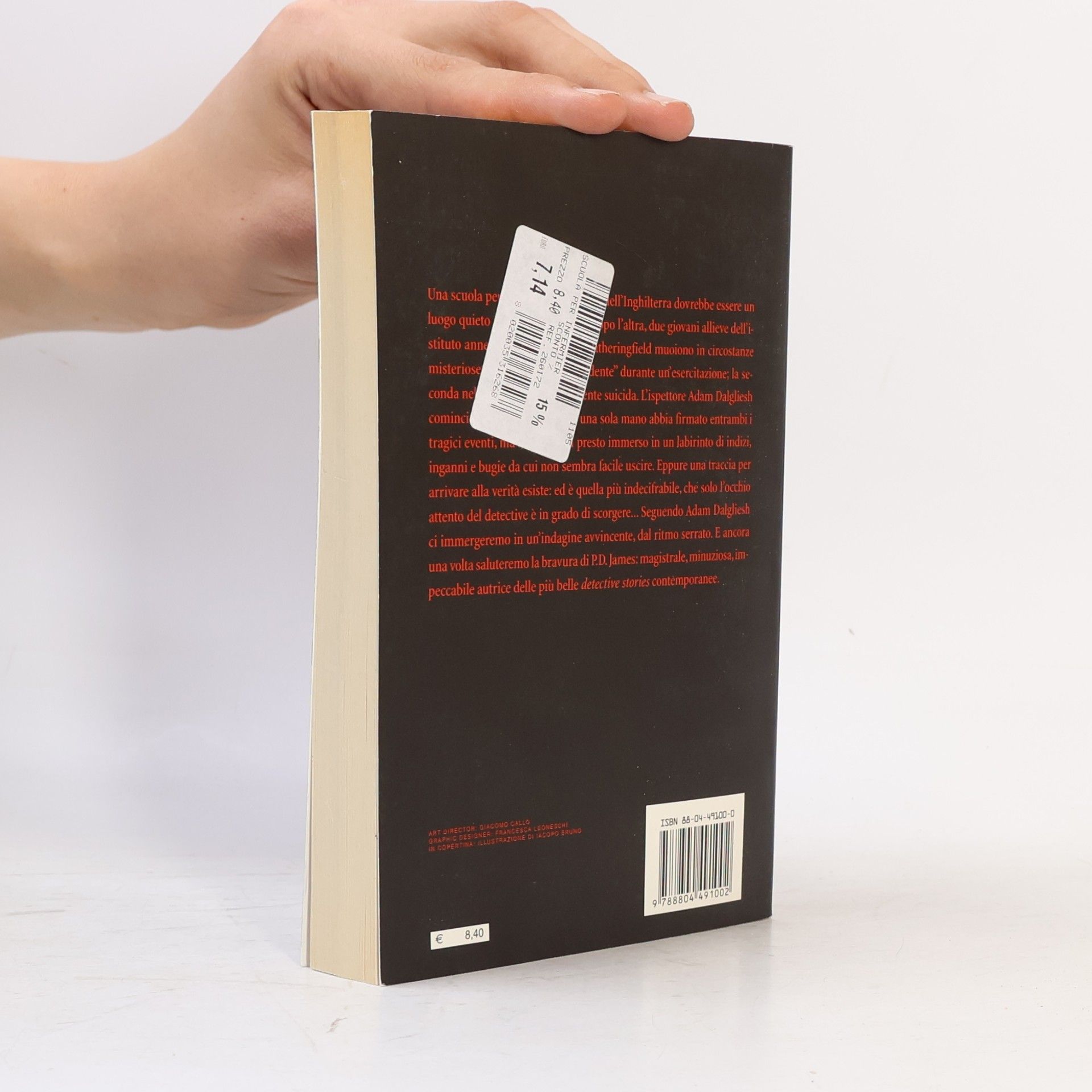 Phyllis Dorothy James Bestsellers - 1148: Scuola per infermiere