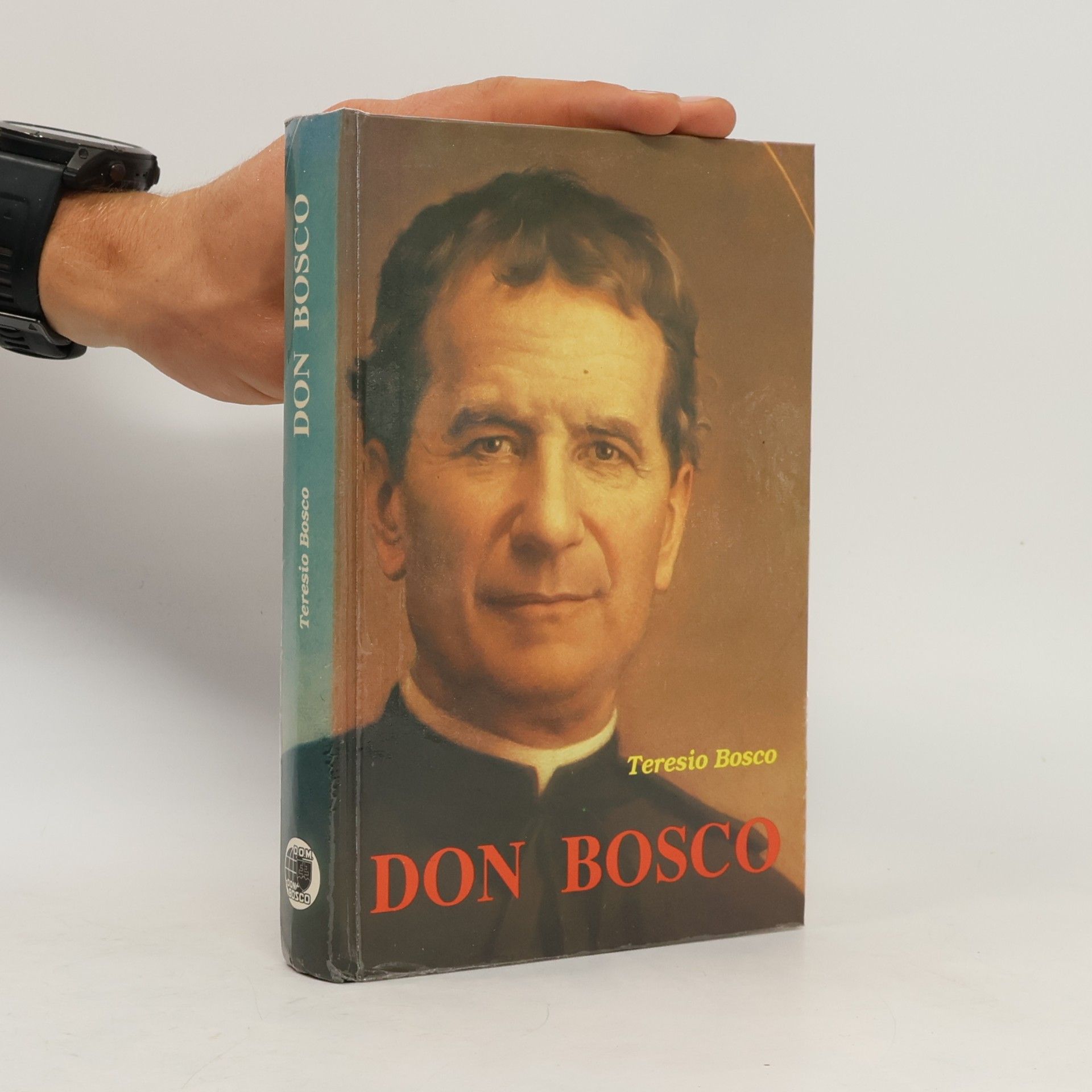 Teresio Bosco Don Bosco