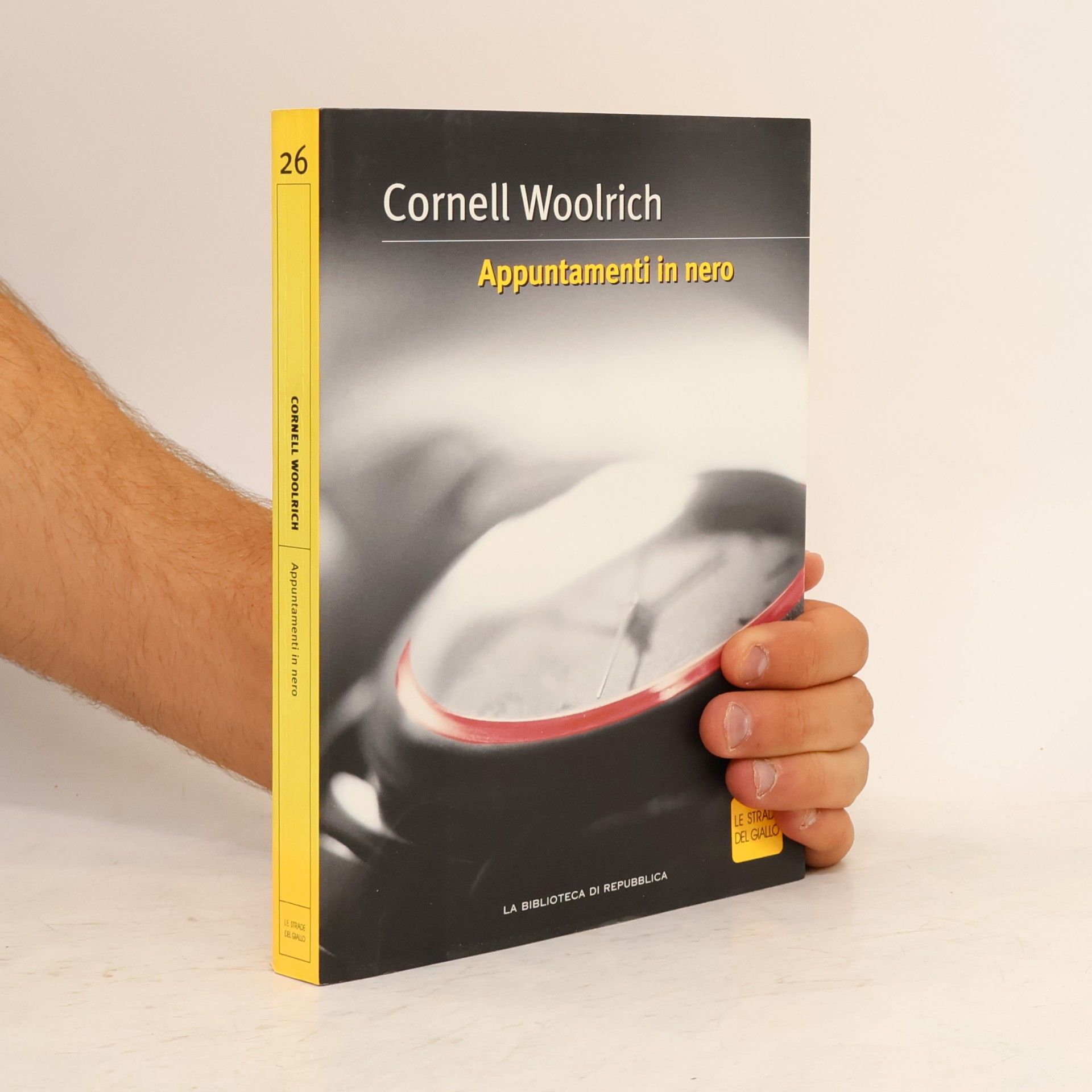 Cornell Woolrich Appuntamenti in nero